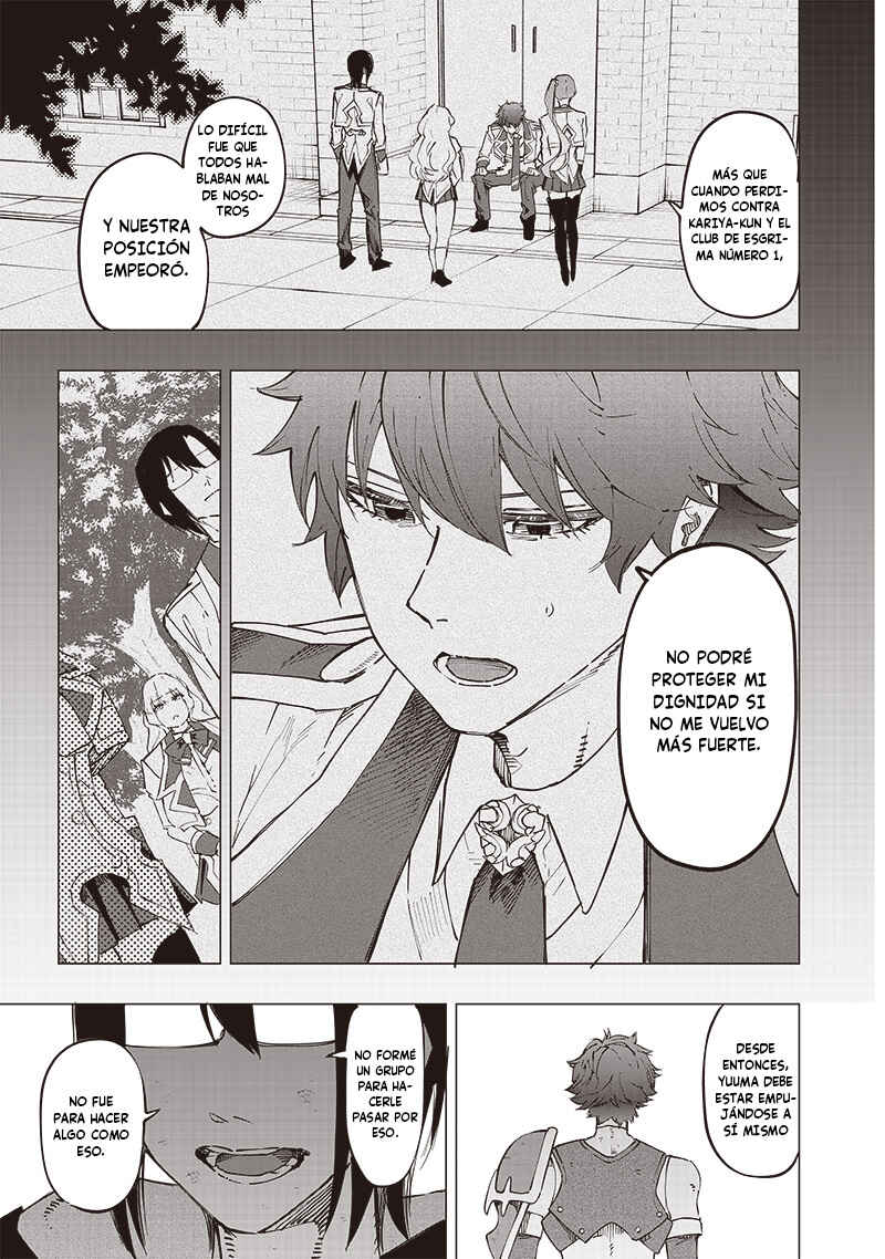 Wazawai no Avalon: Game Saijaku no Akuyaku Debu ni Ten'i Shita kedo, Ore dake "Yasereba Tsuyokute New Game" na Sekai datta no de, Saisoku Level Up & Hametsu Flag Kaihi de Kage no Eiyuu o Mezashimasu Chapter 28 - Page 20