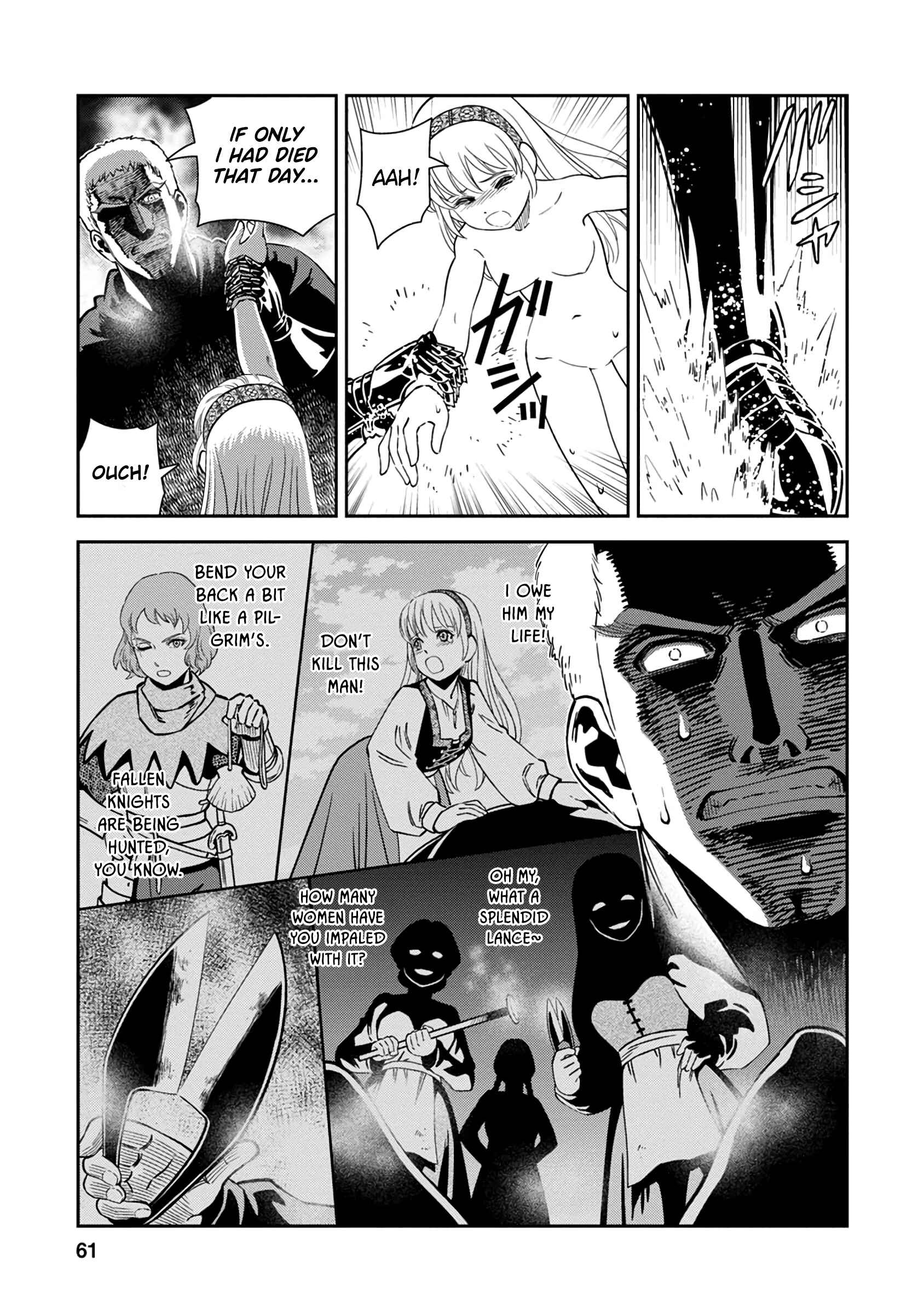 Dívčí válka: Maidens' War Chapter 37 - Page 18