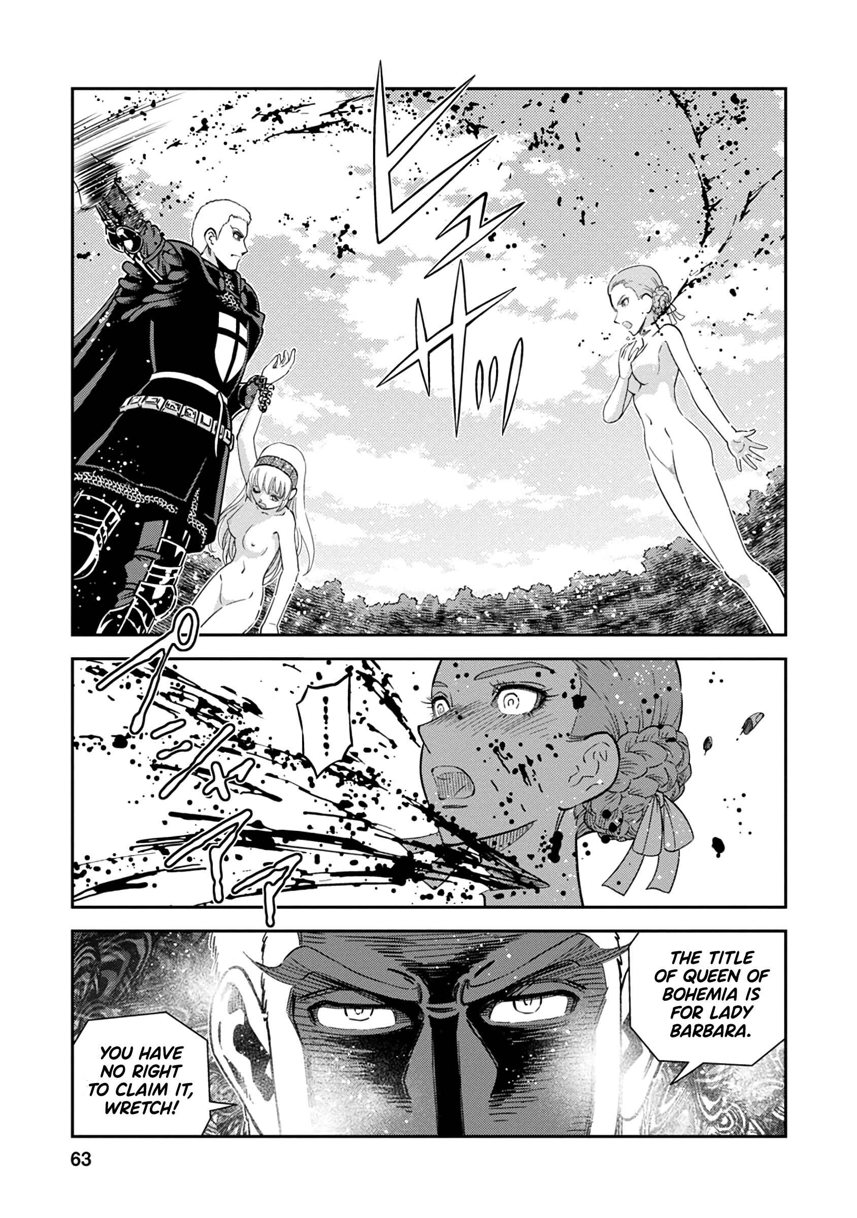 Dívčí válka: Maidens' War Chapter 37 - Page 20