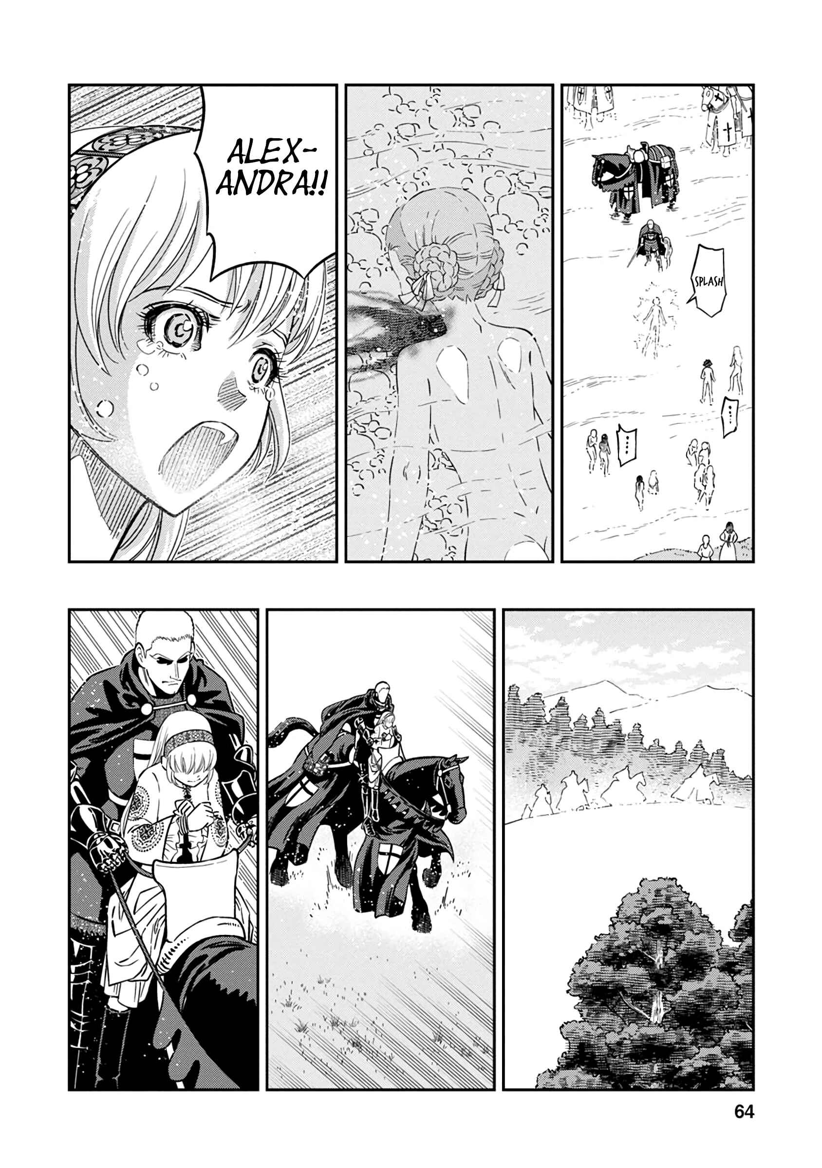 Dívčí válka: Maidens' War Chapter 37 - Page 21
