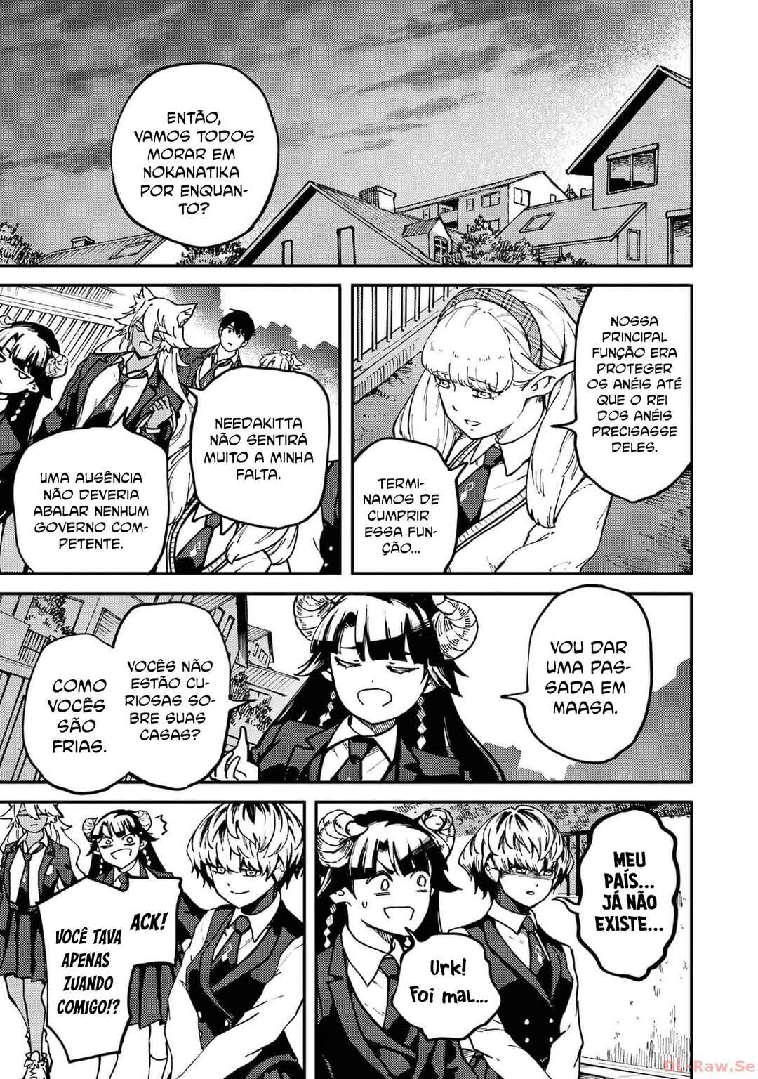 Kekkon Yubiwa Monogatari Chapter 79 - Page 11