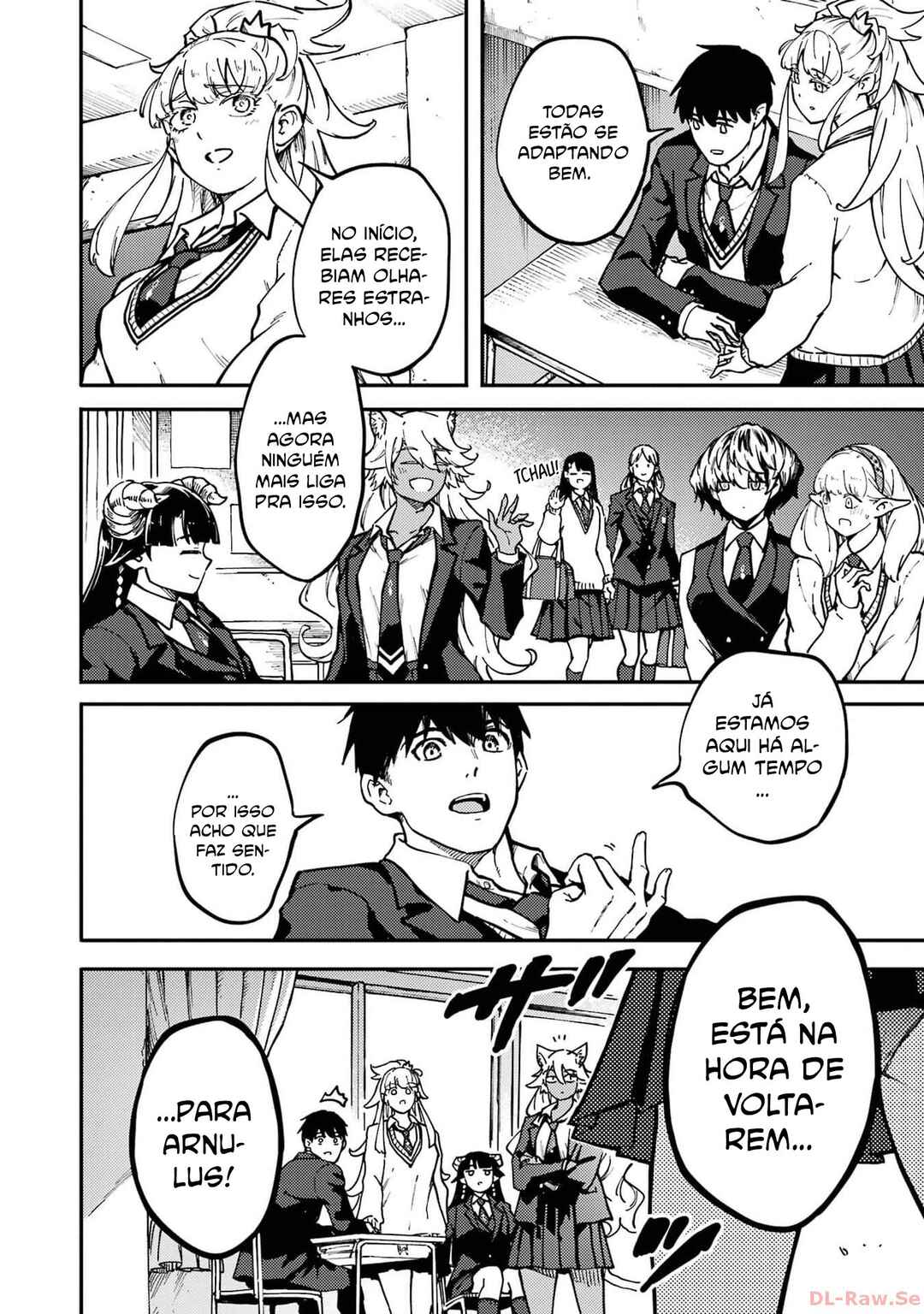 Kekkon Yubiwa Monogatari Chapter 79 - Page 6