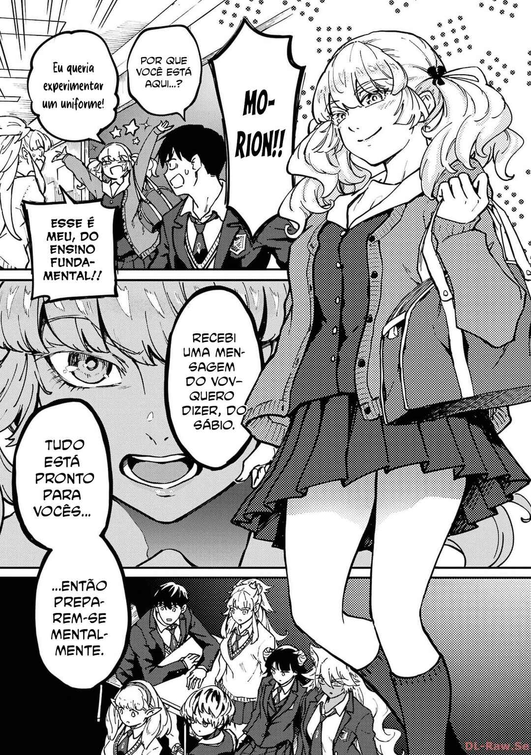 Kekkon Yubiwa Monogatari Chapter 79 - Page 7