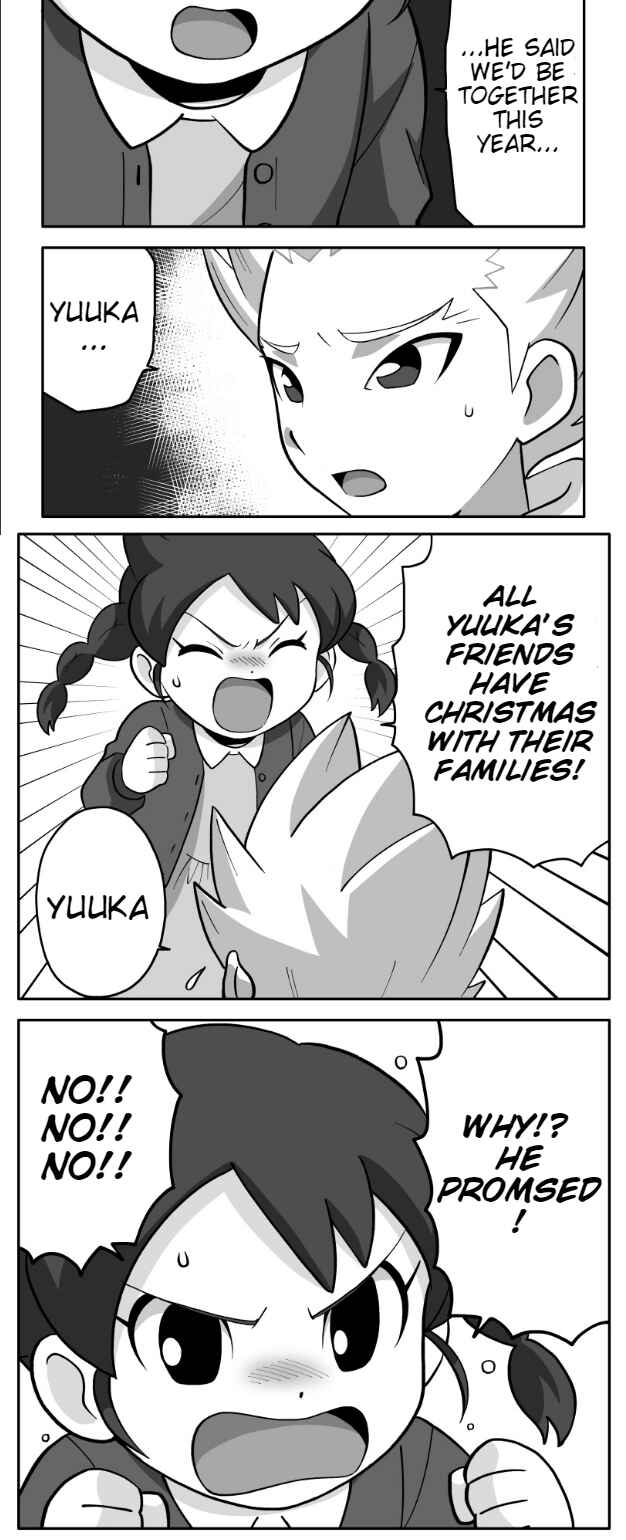 HonoSuto!: Gouenji no Hitorigoto Chapter 60 - Page 5