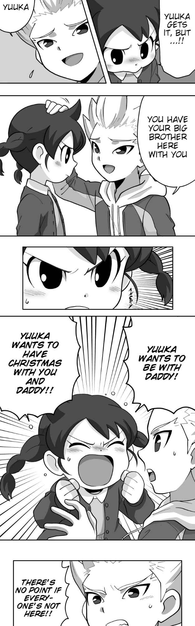 HonoSuto!: Gouenji no Hitorigoto Chapter 60 - Page 7
