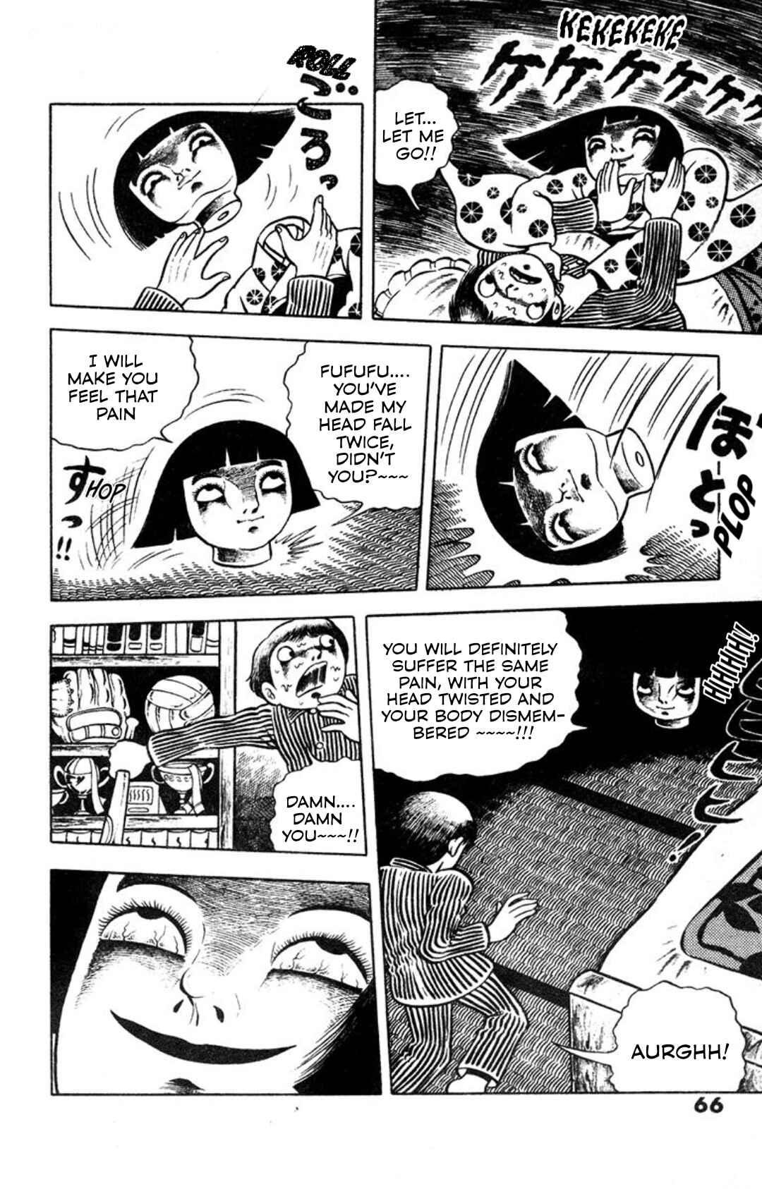 Spotted Egg Chapter 3 - Page 12