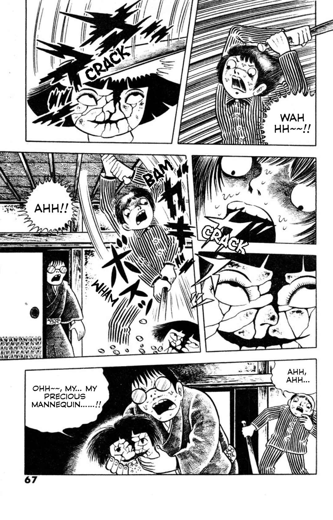 Spotted Egg Chapter 3 - Page 13