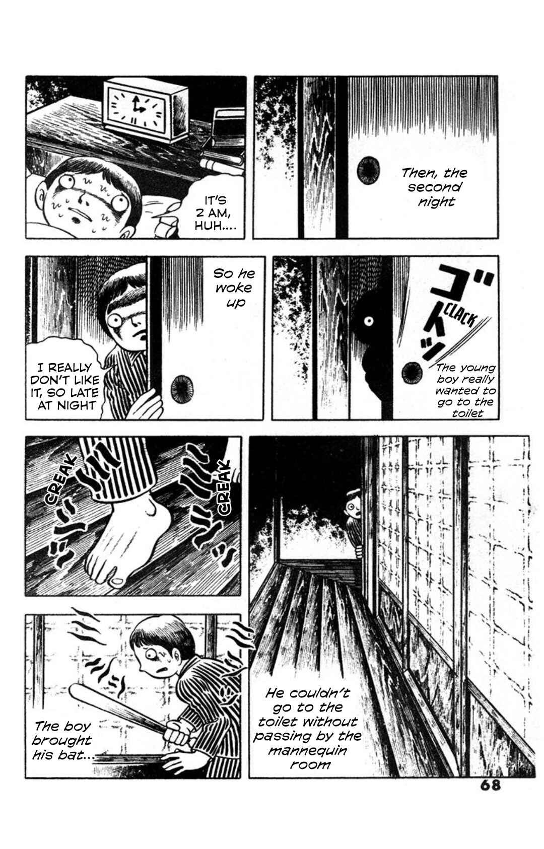 Spotted Egg Chapter 3 - Page 14