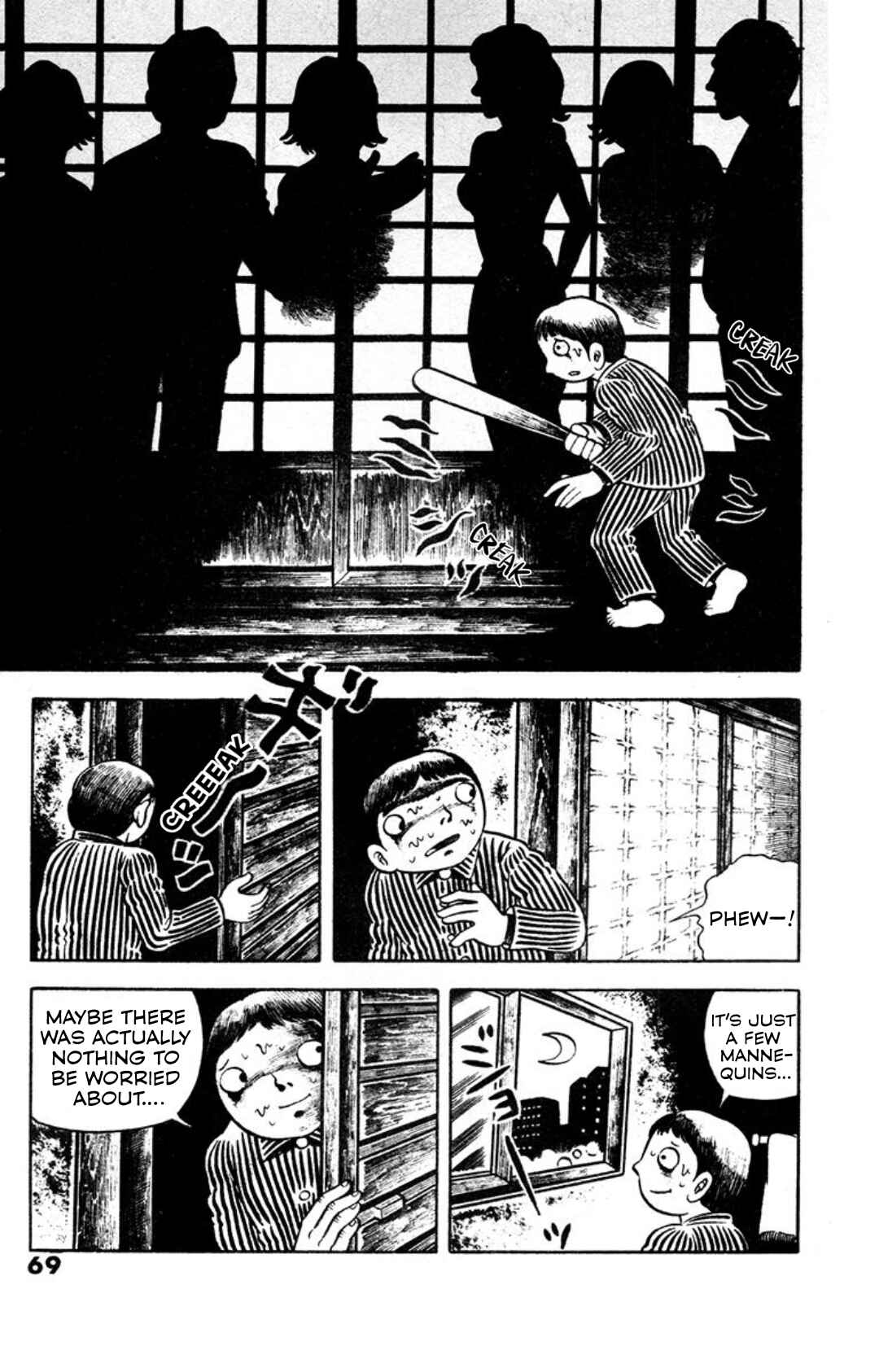 Spotted Egg Chapter 3 - Page 15