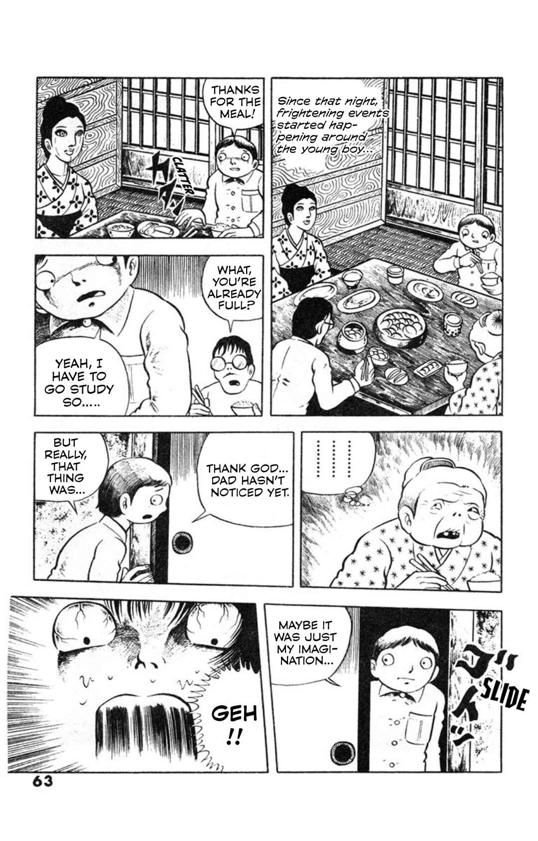Spotted Egg Chapter 3 - Page 9