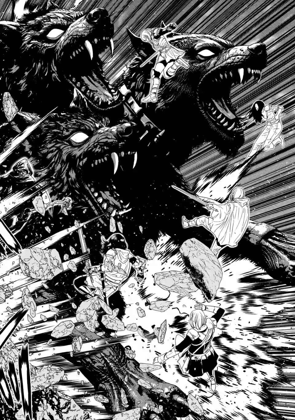 Dungeon de Tatakaitsuzukete 20-nen no Doutei Yuusha, Chijou ni Modottara Danjoubi 1:1000 no Sekai Datta Chapter 1.3 - Page 1