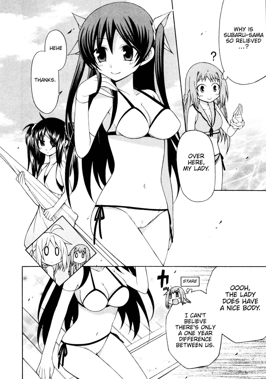 Mayo Mayo! Chapter 9 - Page 4