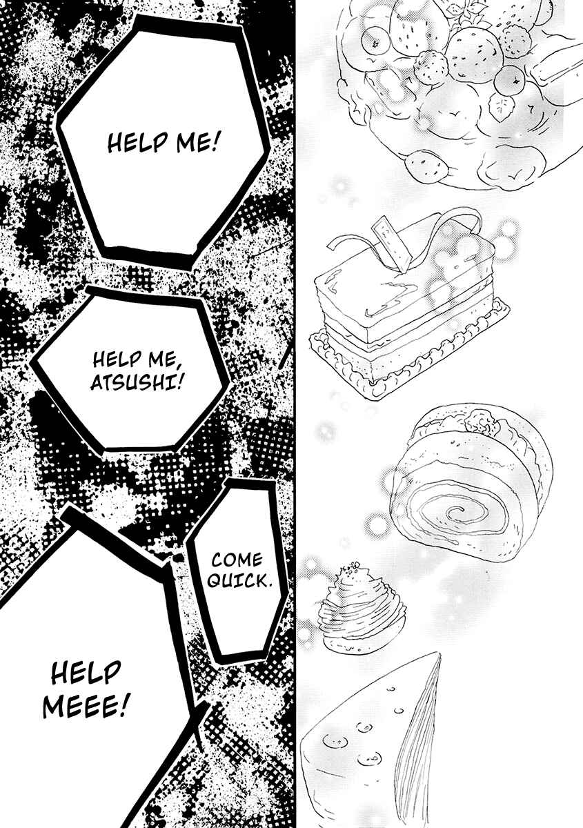 Itoshi no Niina Chapter 14 - Page 16