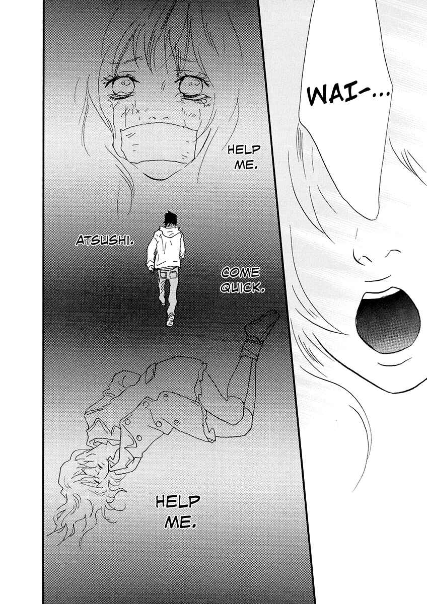 Itoshi no Niina Chapter 14 - Page 21