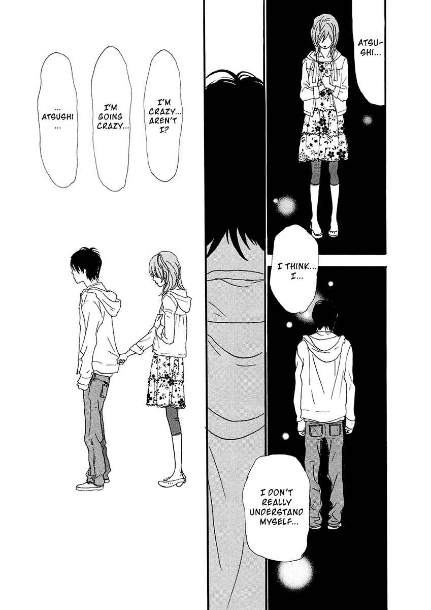 Itoshi no Niina Chapter 14 - Page 24