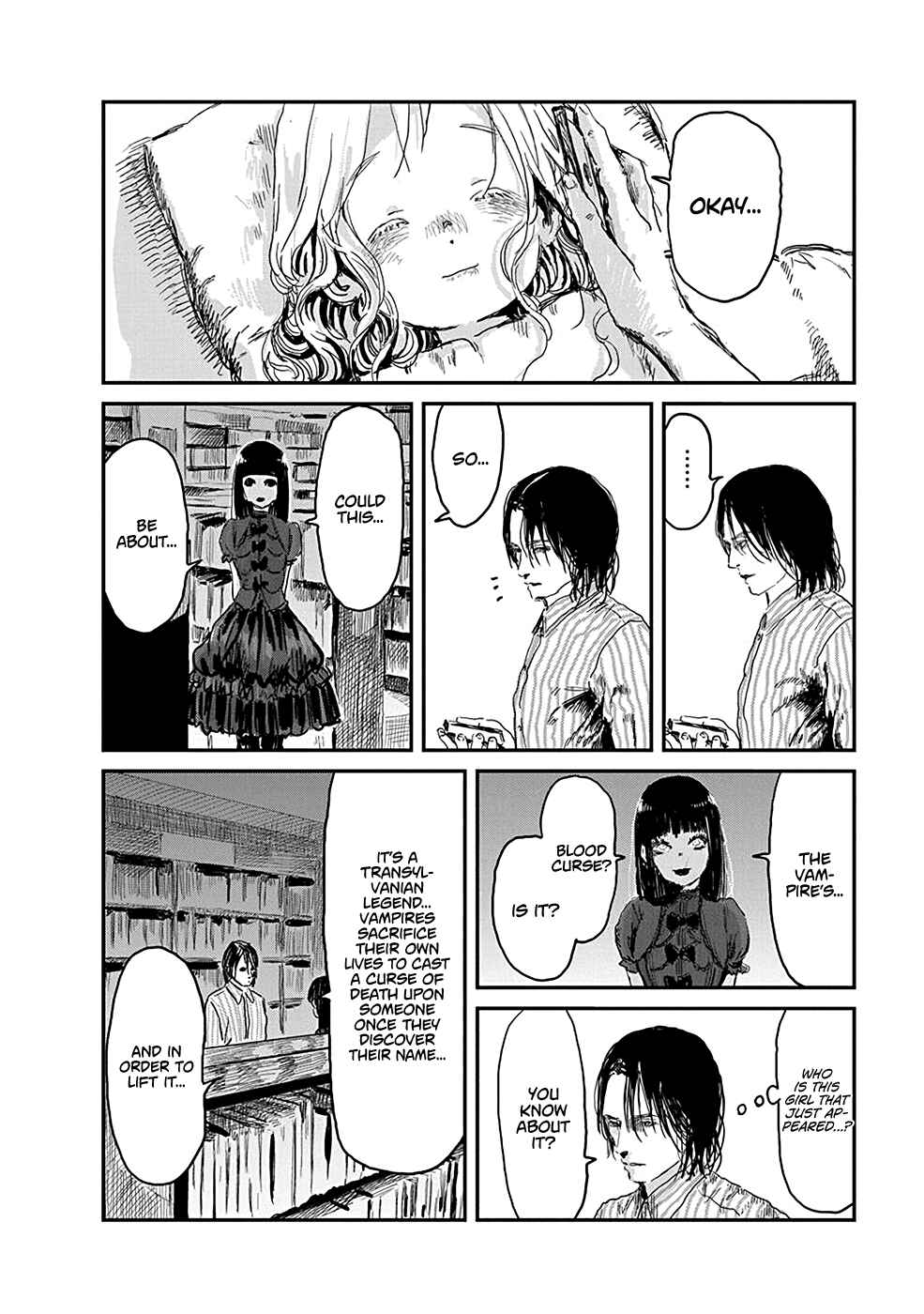 Asobi Asobase Chapter 77 - Page 13
