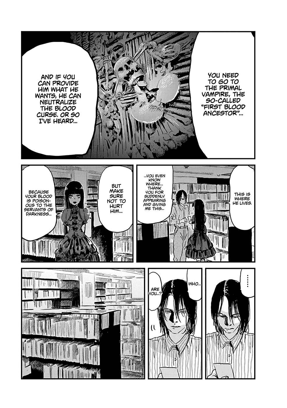 Asobi Asobase Chapter 77 - Page 14