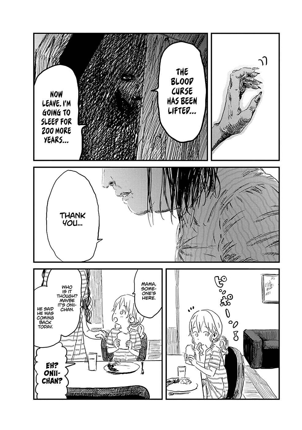 Asobi Asobase Chapter 77 - Page 19