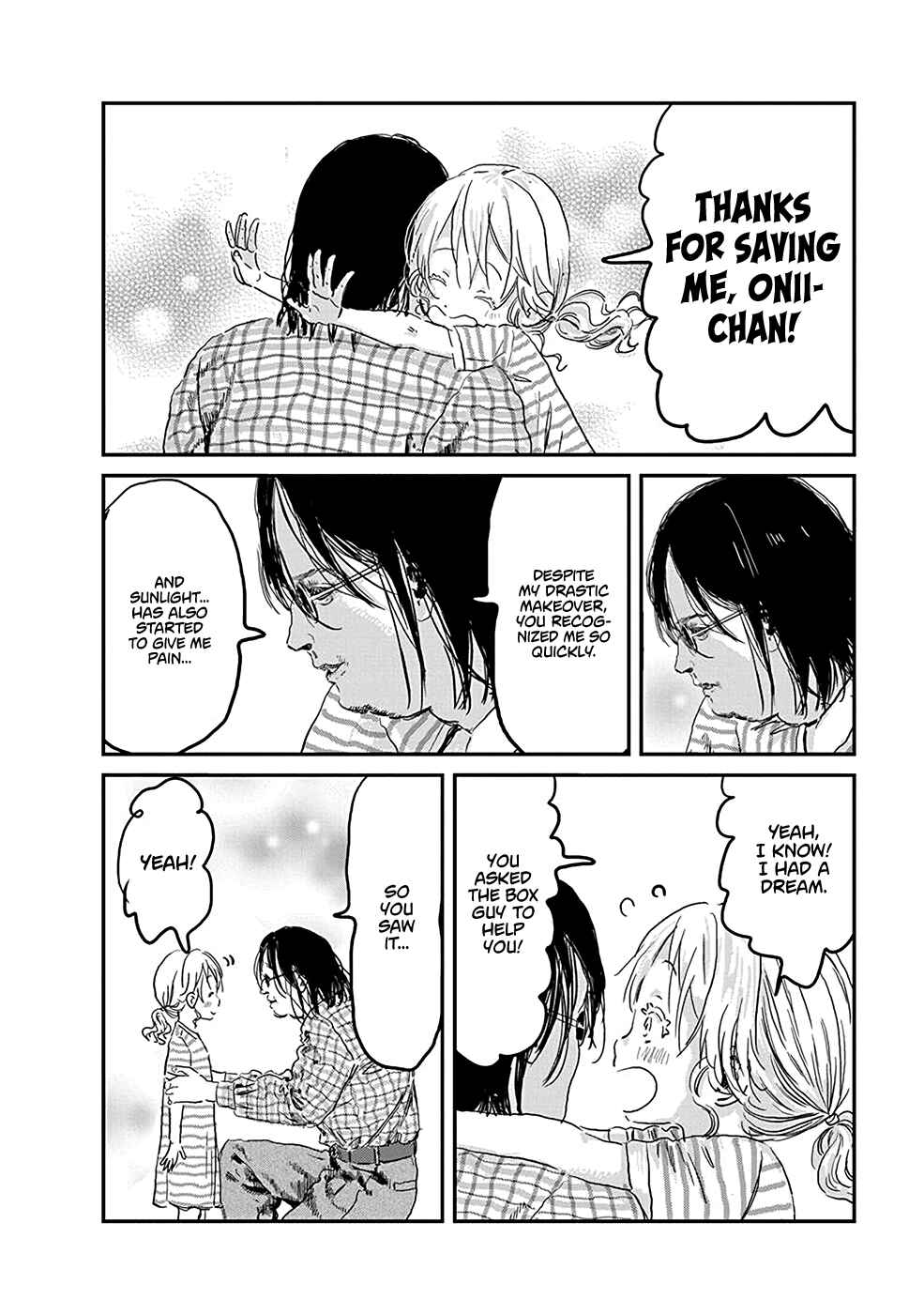 Asobi Asobase Chapter 77 - Page 21
