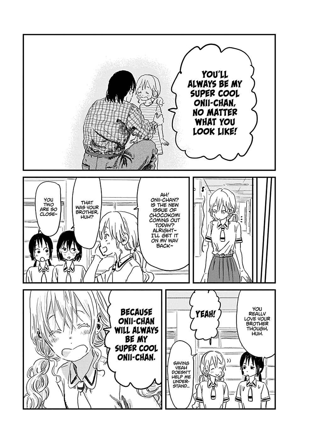 Asobi Asobase Chapter 77 - Page 22