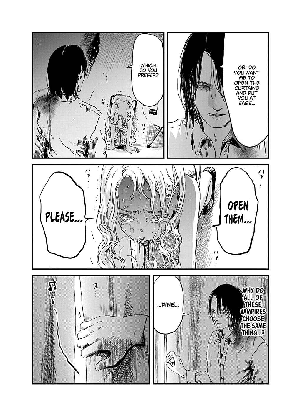 Asobi Asobase Chapter 77 - Page 5