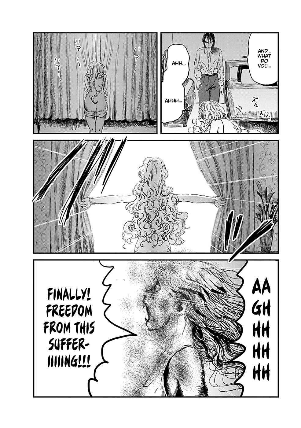 Asobi Asobase Chapter 77 - Page 9