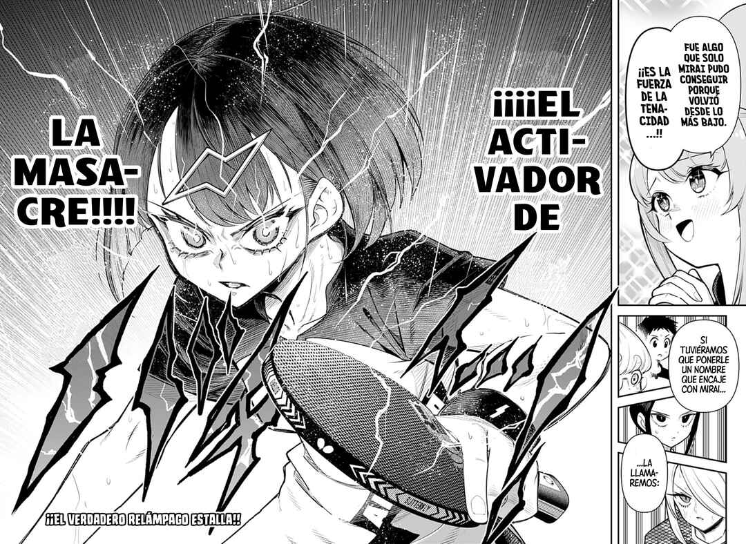 Shunrai Table Tennis Chapter 7 - Page 18