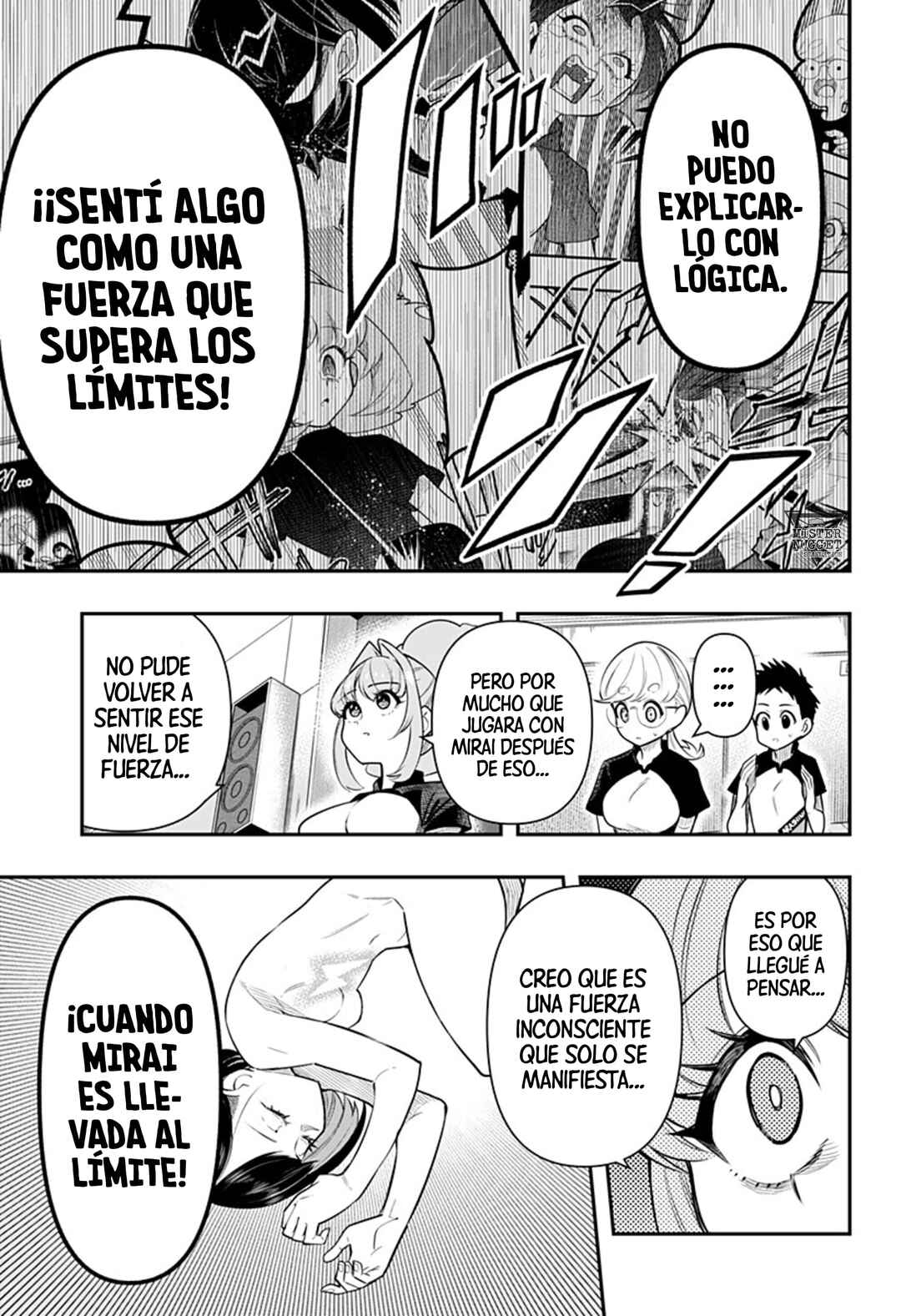 Shunrai Table Tennis Chapter 7 - Page 9