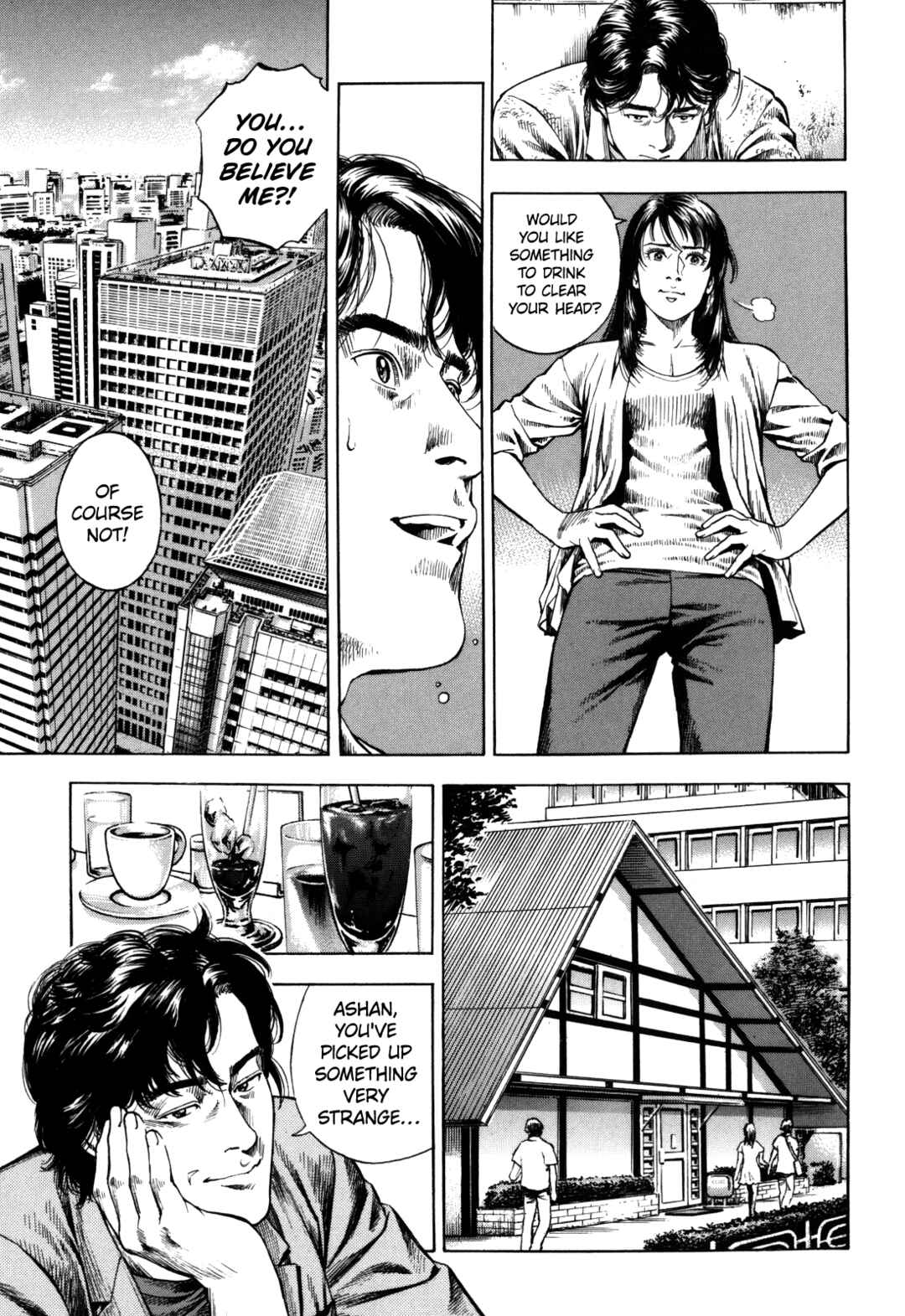 Angel Heart - 2nd Season Chapter 18 - Page 15