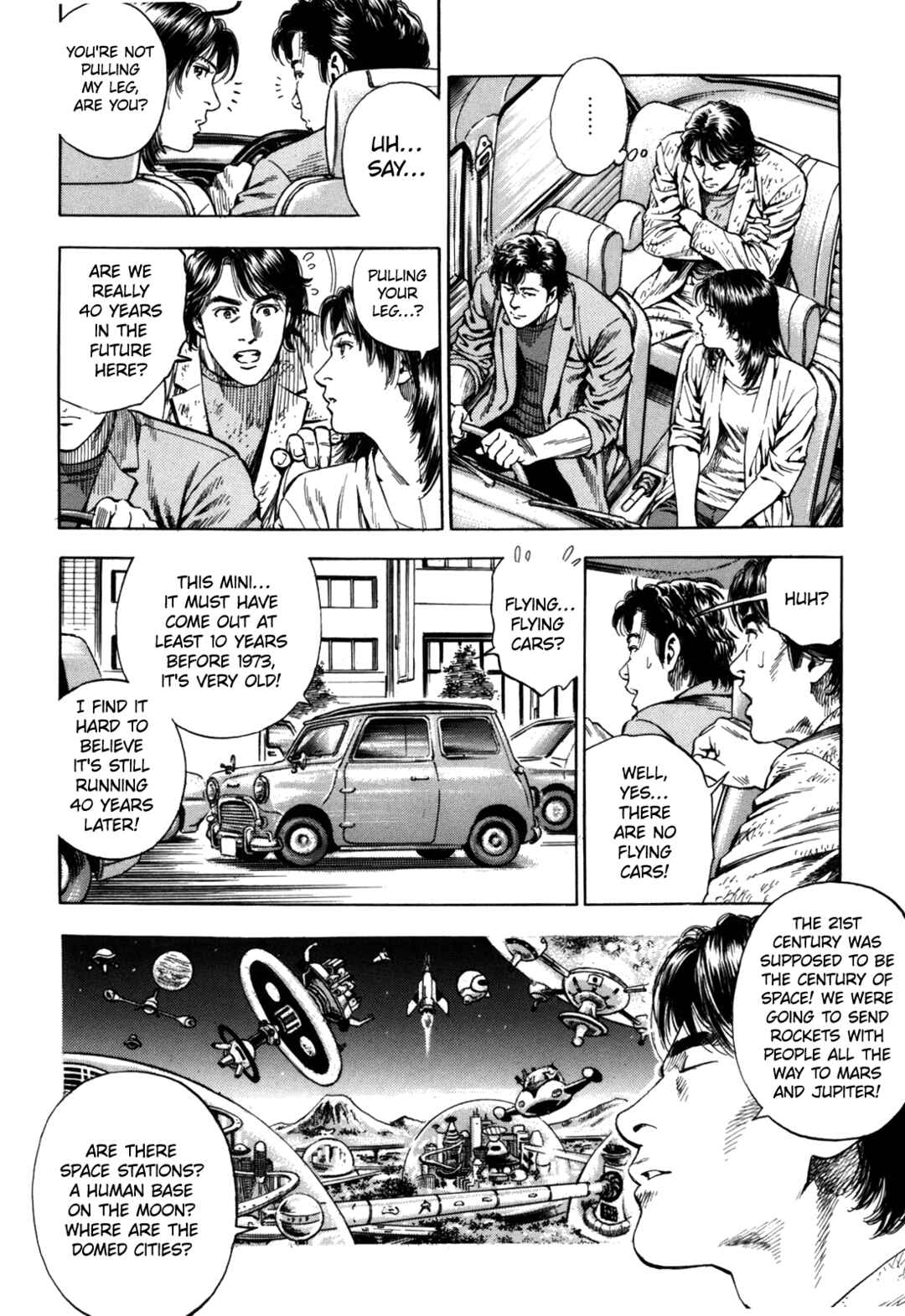 Angel Heart - 2nd Season Chapter 18 - Page 26