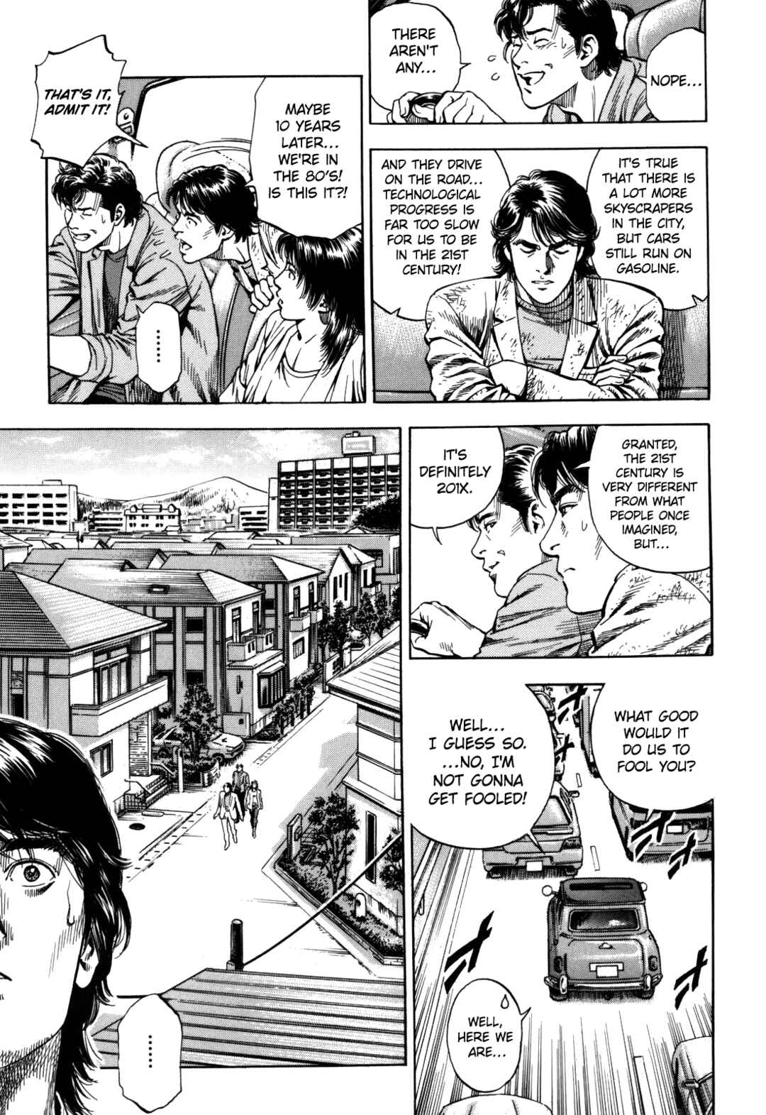 Angel Heart - 2nd Season Chapter 18 - Page 27