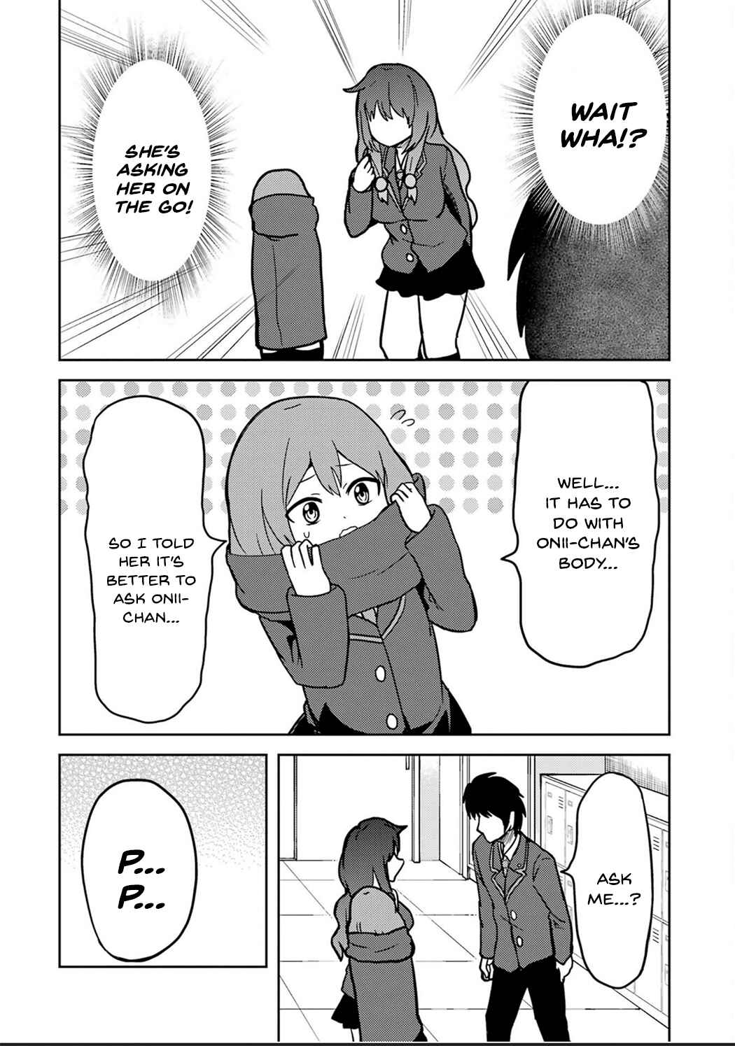 Ore no Kokan wa Bishoujo Datta no ka Chapter 18 - Page 4