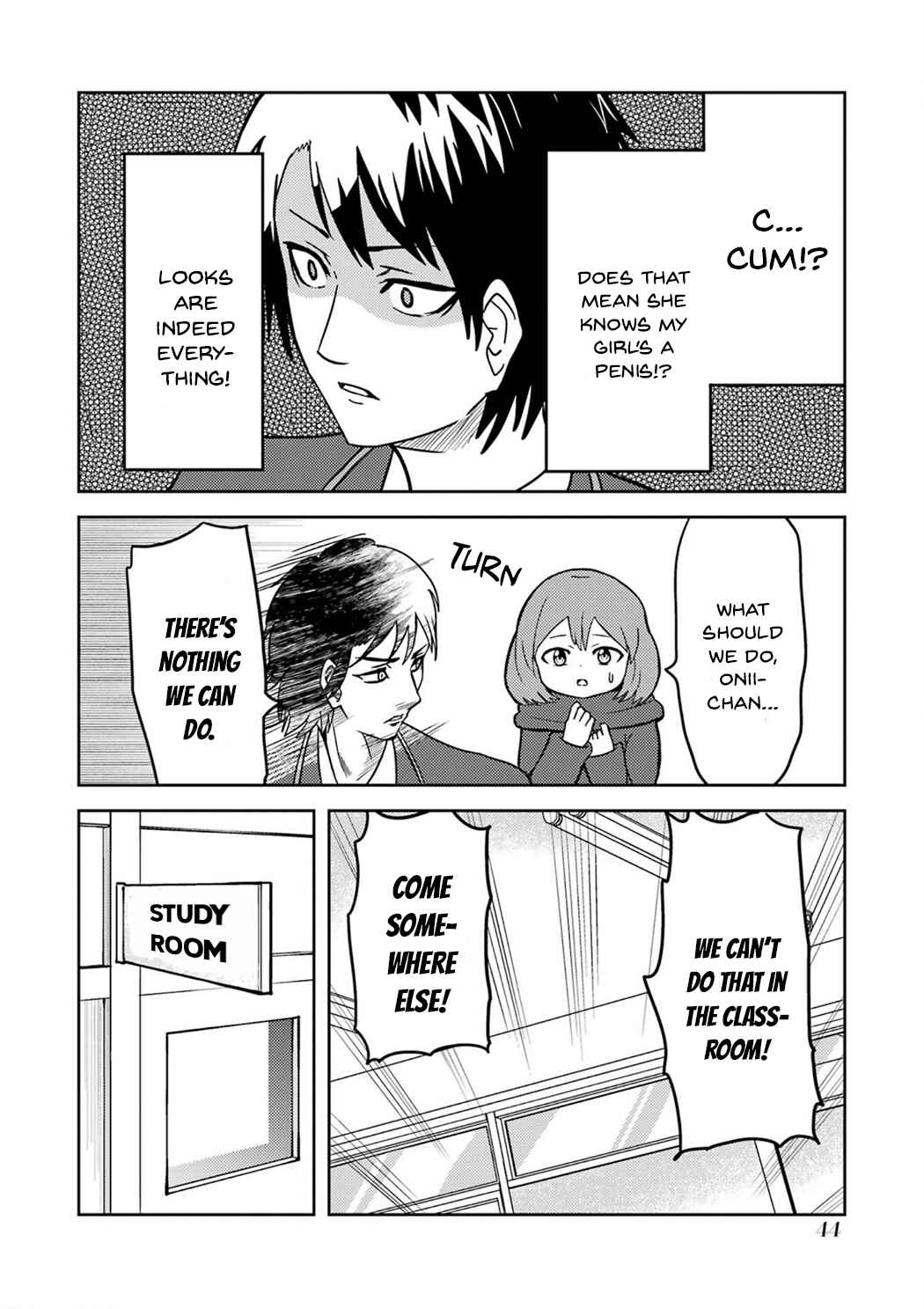 Ore no Kokan wa Bishoujo Datta no ka Chapter 18 - Page 6