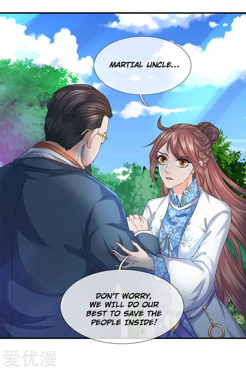 Immortal God King Chapter 121 - Page 14