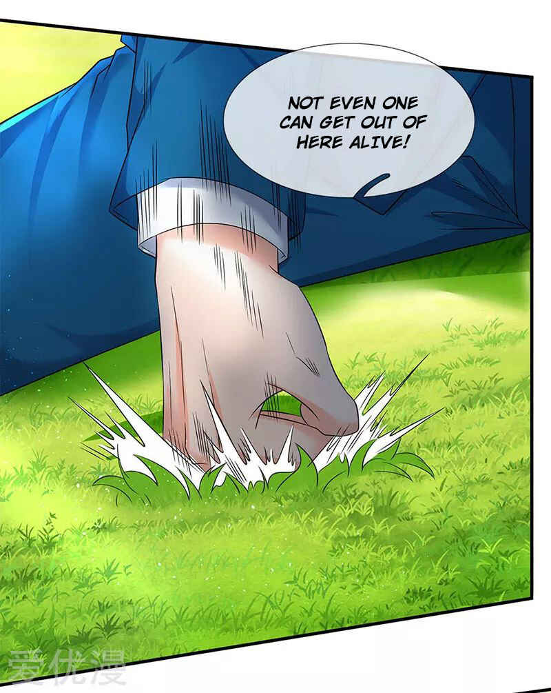 Immortal God King Chapter 121 - Page 4