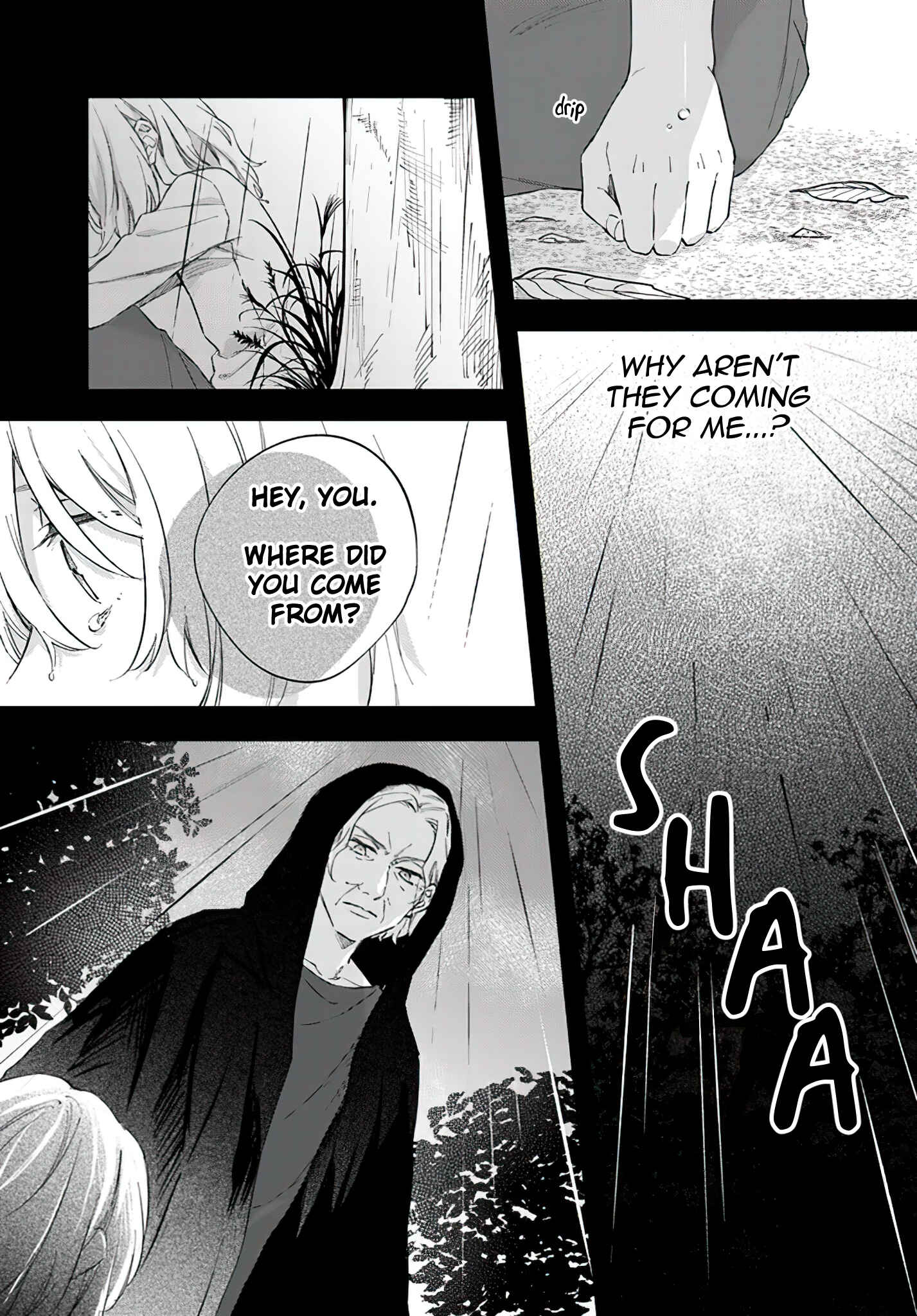 Koyoi, Lorenzi-ke de Kanbi naru Chuusei wo Chapter 4.3 - Page 3