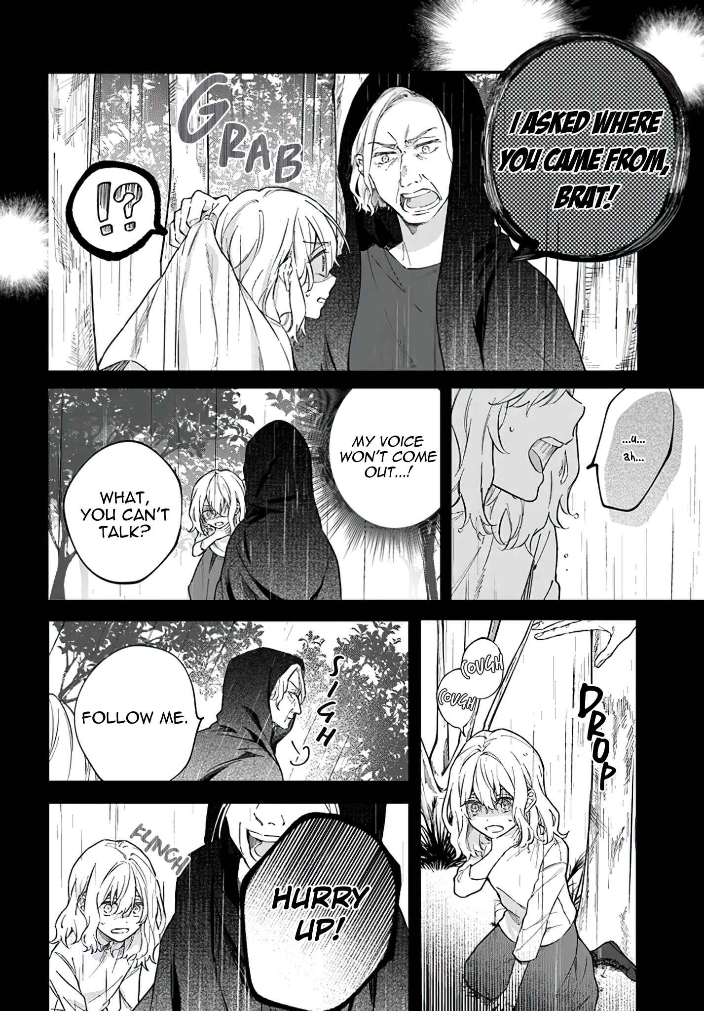 Koyoi, Lorenzi-ke de Kanbi naru Chuusei wo Chapter 4.3 - Page 4