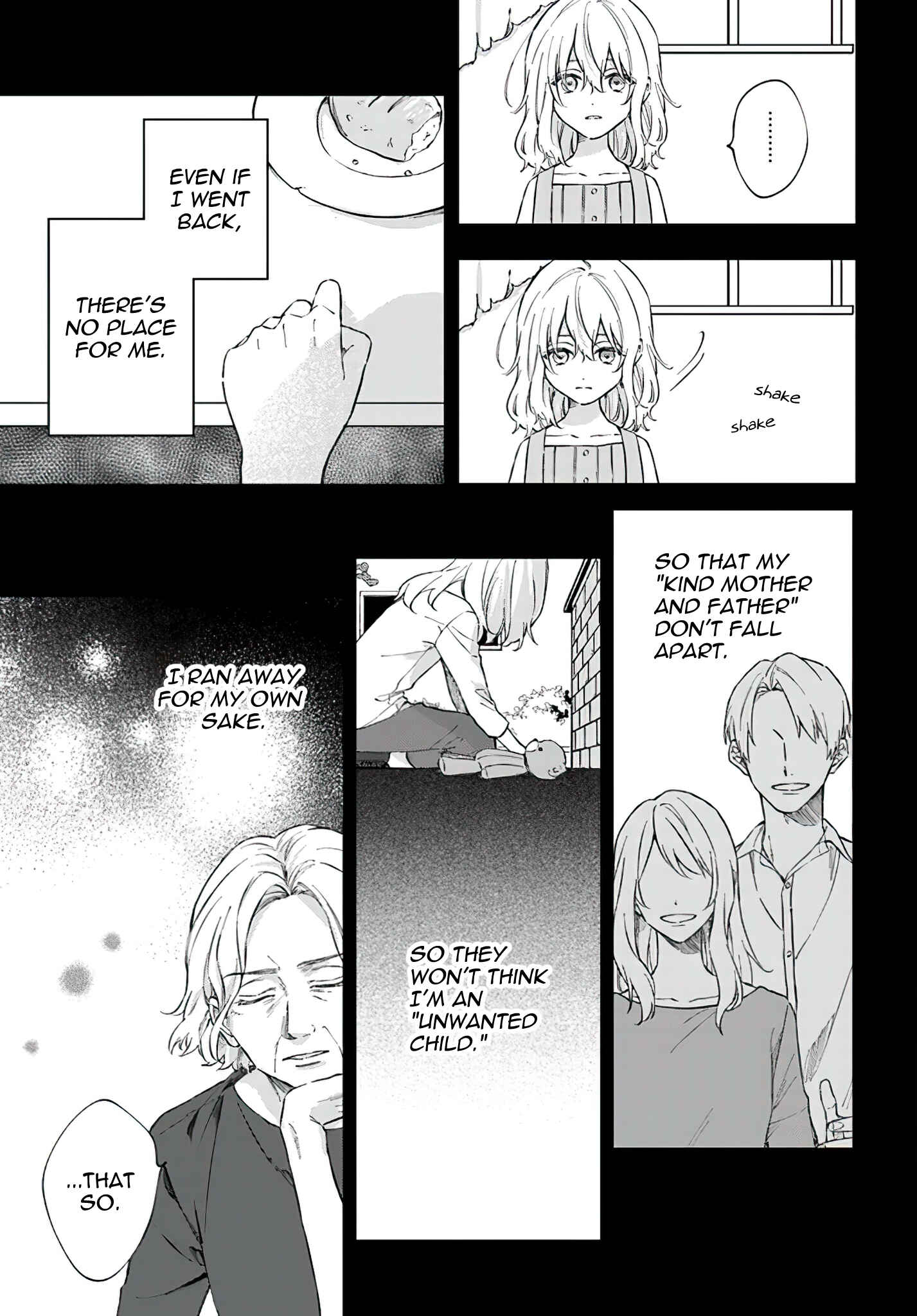 Koyoi, Lorenzi-ke de Kanbi naru Chuusei wo Chapter 4.3 - Page 7