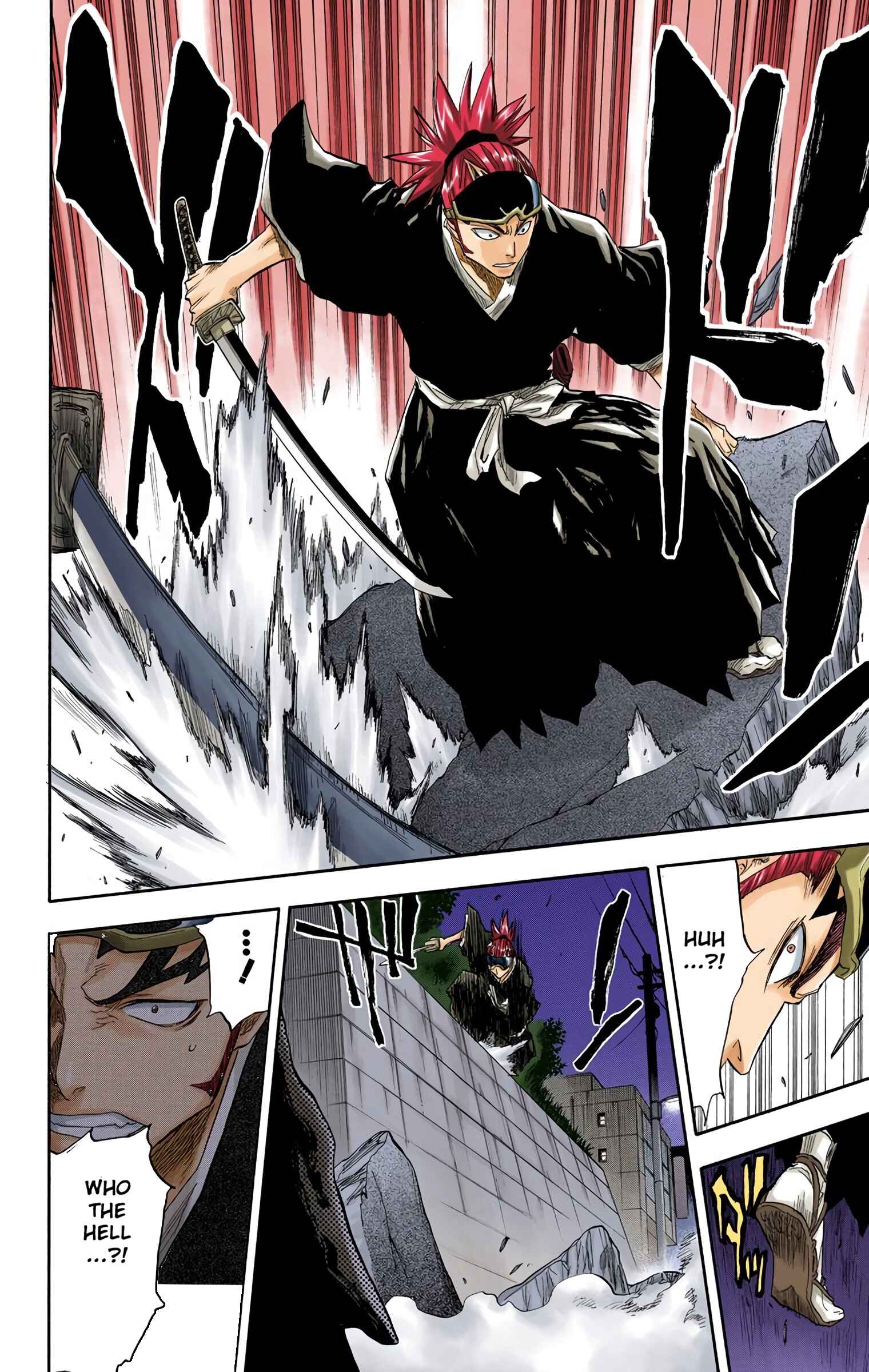 Bleach (Official Colored) Chapter 53 - Page 23