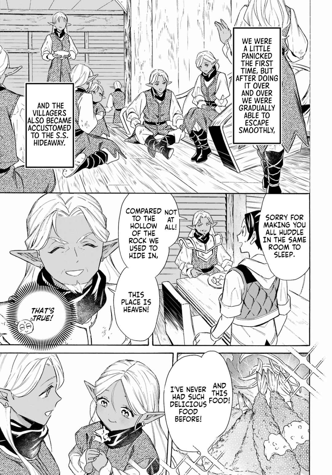 Mezase Gouka Kyakusen!! ~Fune Shoukan Skill de Isekai Rich Life wo Te ni Irero~ Chapter 58 - Page 10