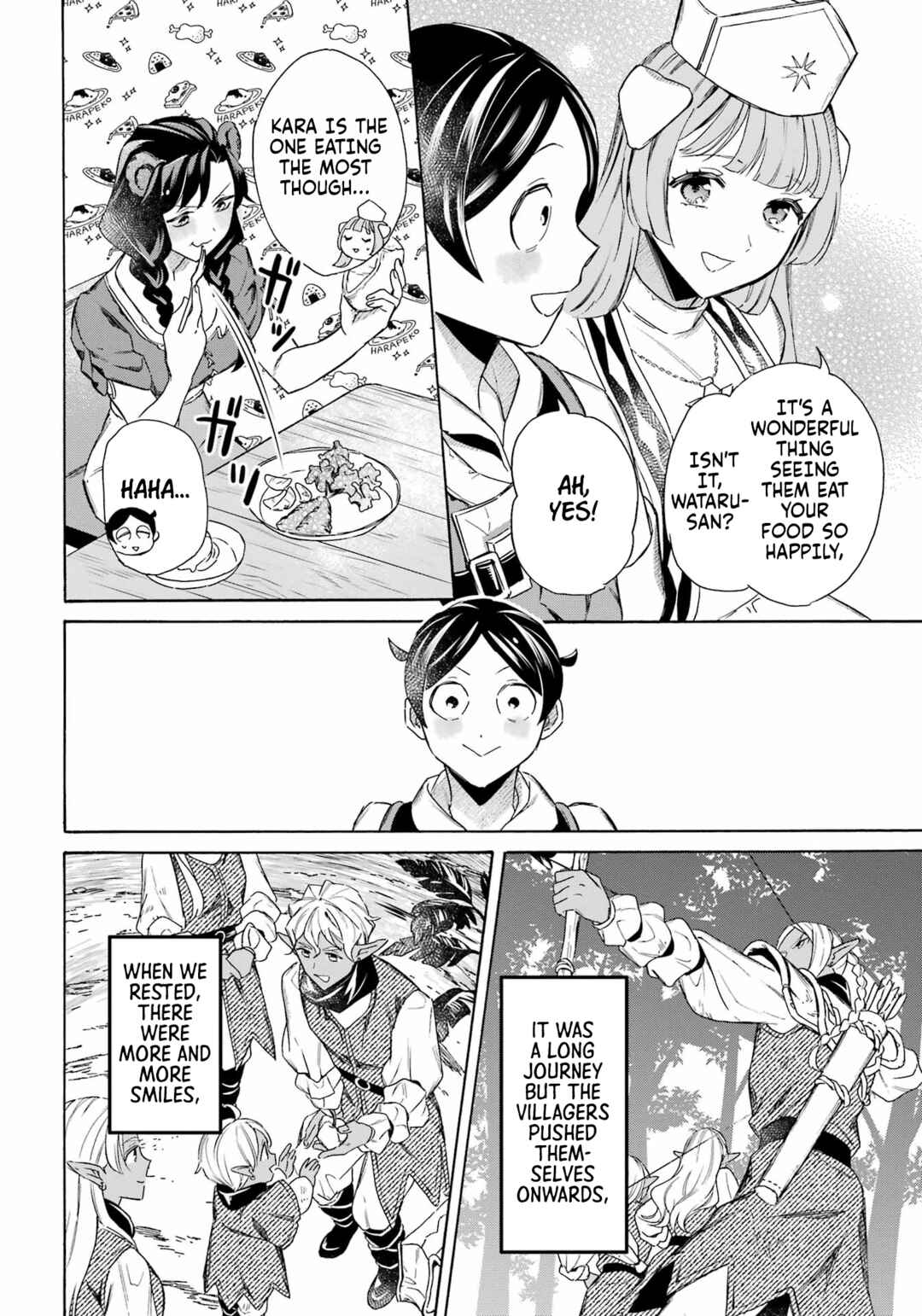 Mezase Gouka Kyakusen!! ~Fune Shoukan Skill de Isekai Rich Life wo Te ni Irero~ Chapter 58 - Page 11