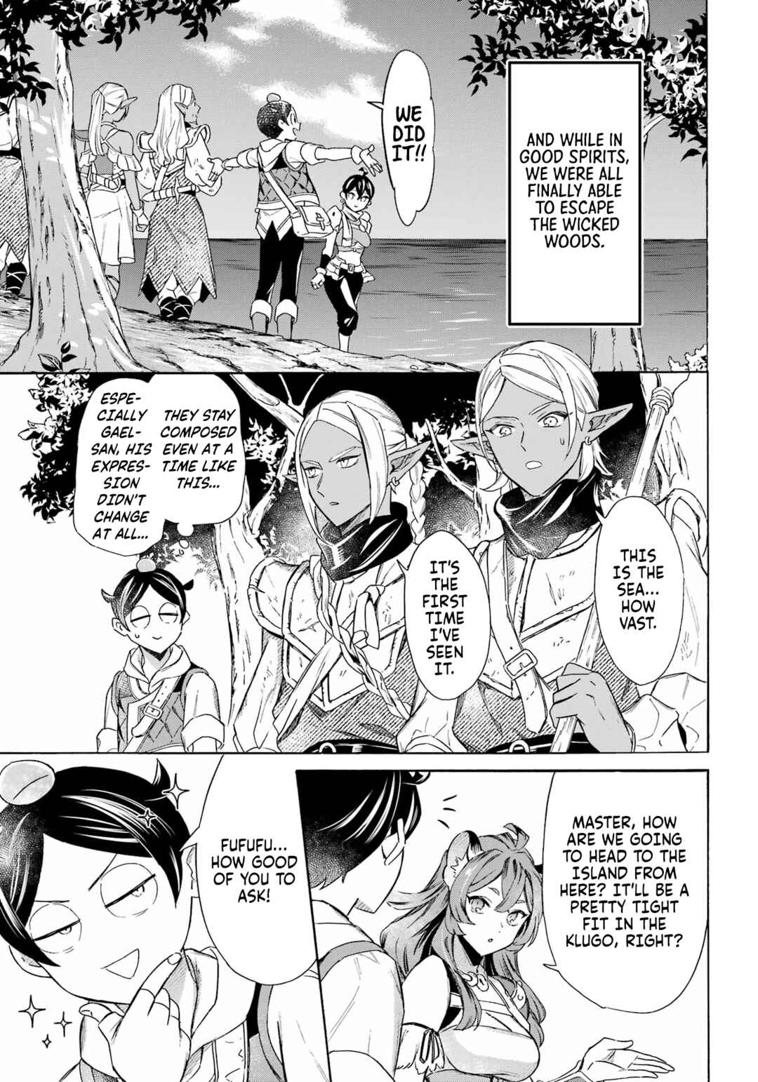 Mezase Gouka Kyakusen!! ~Fune Shoukan Skill de Isekai Rich Life wo Te ni Irero~ Chapter 58 - Page 12