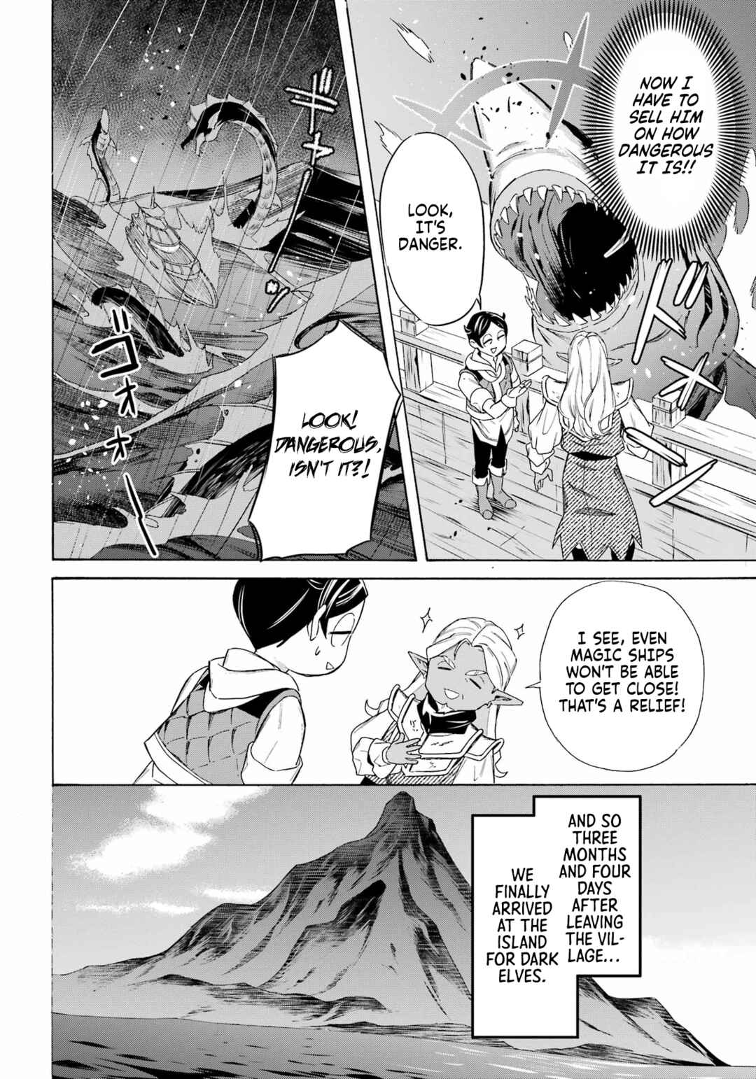 Mezase Gouka Kyakusen!! ~Fune Shoukan Skill de Isekai Rich Life wo Te ni Irero~ Chapter 58 - Page 20