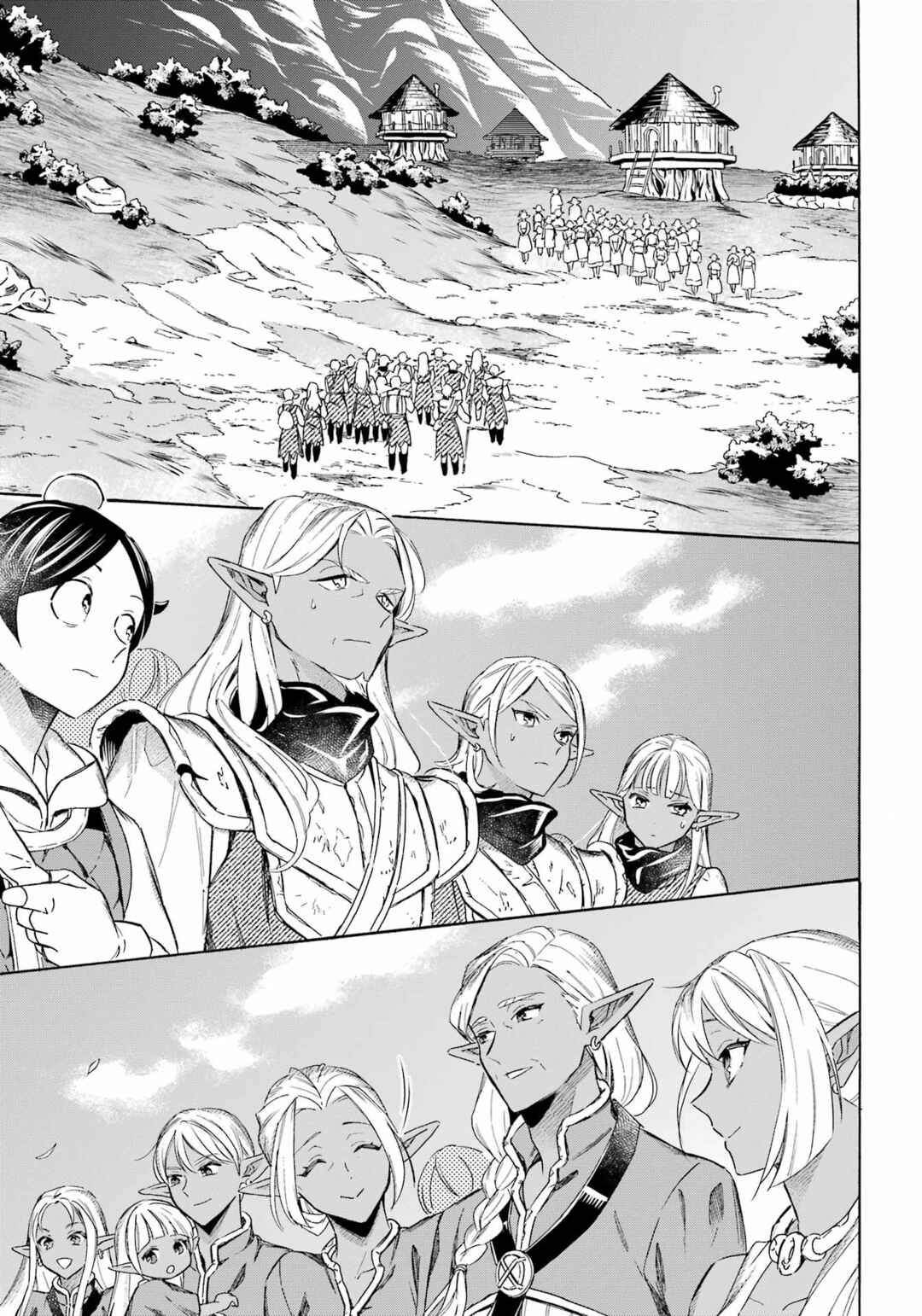 Mezase Gouka Kyakusen!! ~Fune Shoukan Skill de Isekai Rich Life wo Te ni Irero~ Chapter 58 - Page 21