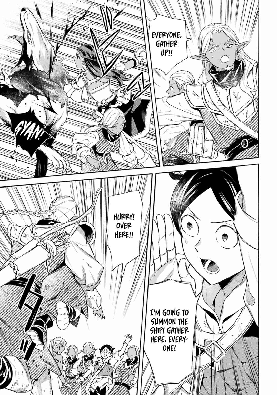 Mezase Gouka Kyakusen!! ~Fune Shoukan Skill de Isekai Rich Life wo Te ni Irero~ Chapter 58 - Page 8