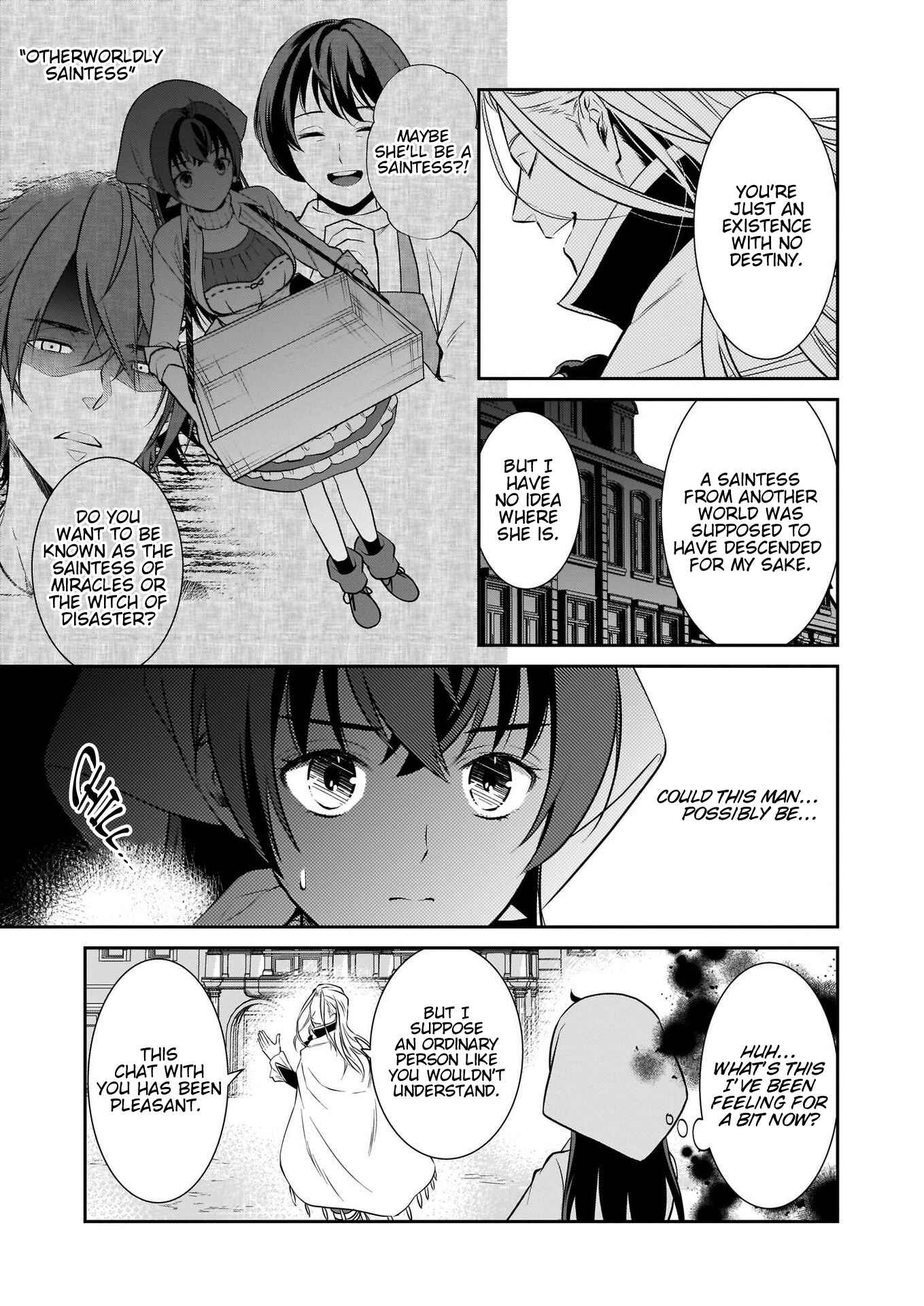 Obentou Uri wa Seijo-sama! ~Isekai Musume no Atta ka Recipe~ Chapter 4 - Page 14