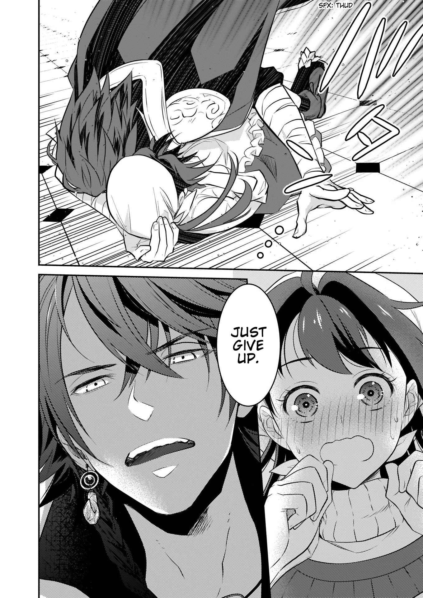 Obentou Uri wa Seijo-sama! ~Isekai Musume no Atta ka Recipe~ Chapter 4 - Page 19