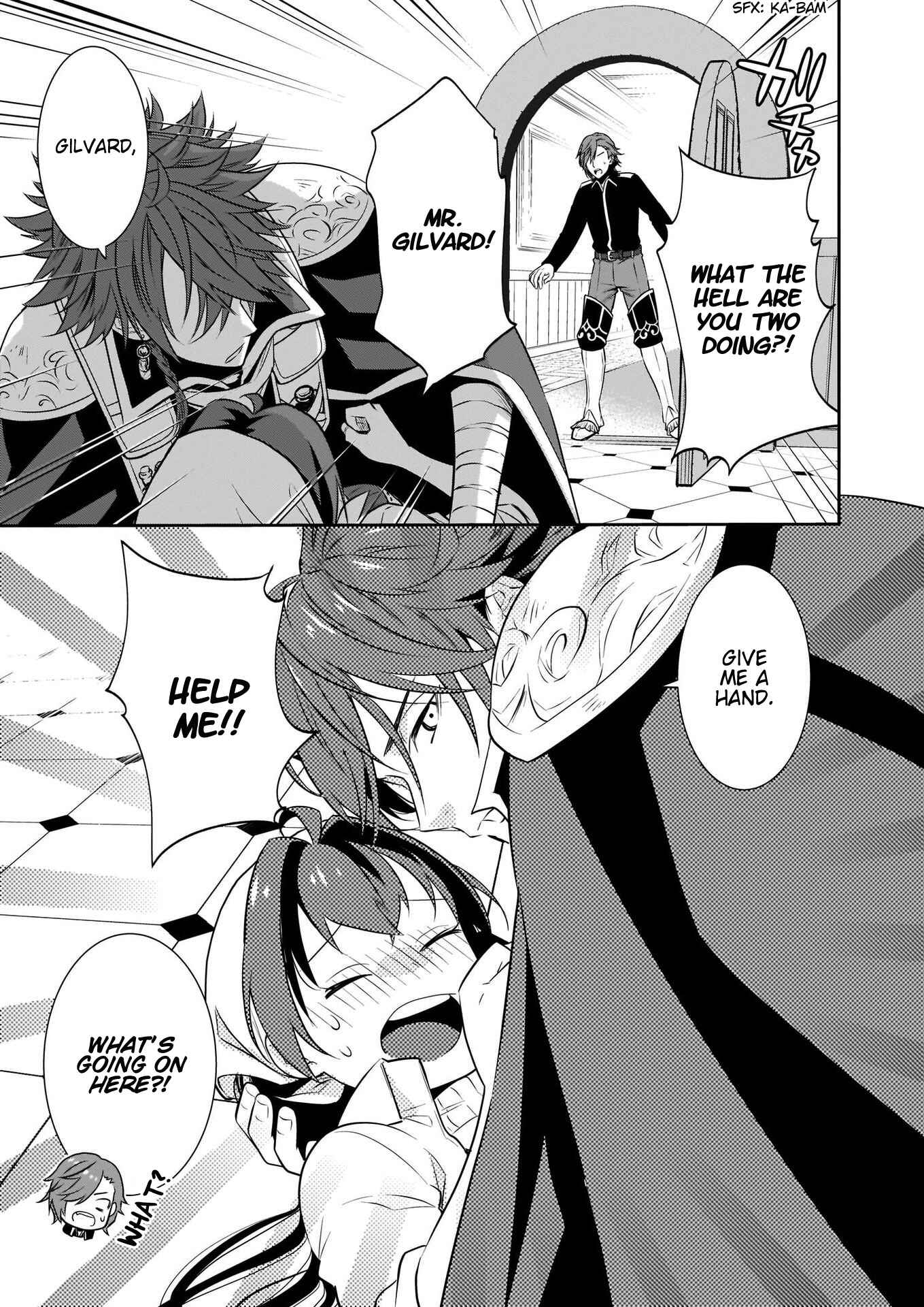 Obentou Uri wa Seijo-sama! ~Isekai Musume no Atta ka Recipe~ Chapter 4 - Page 20