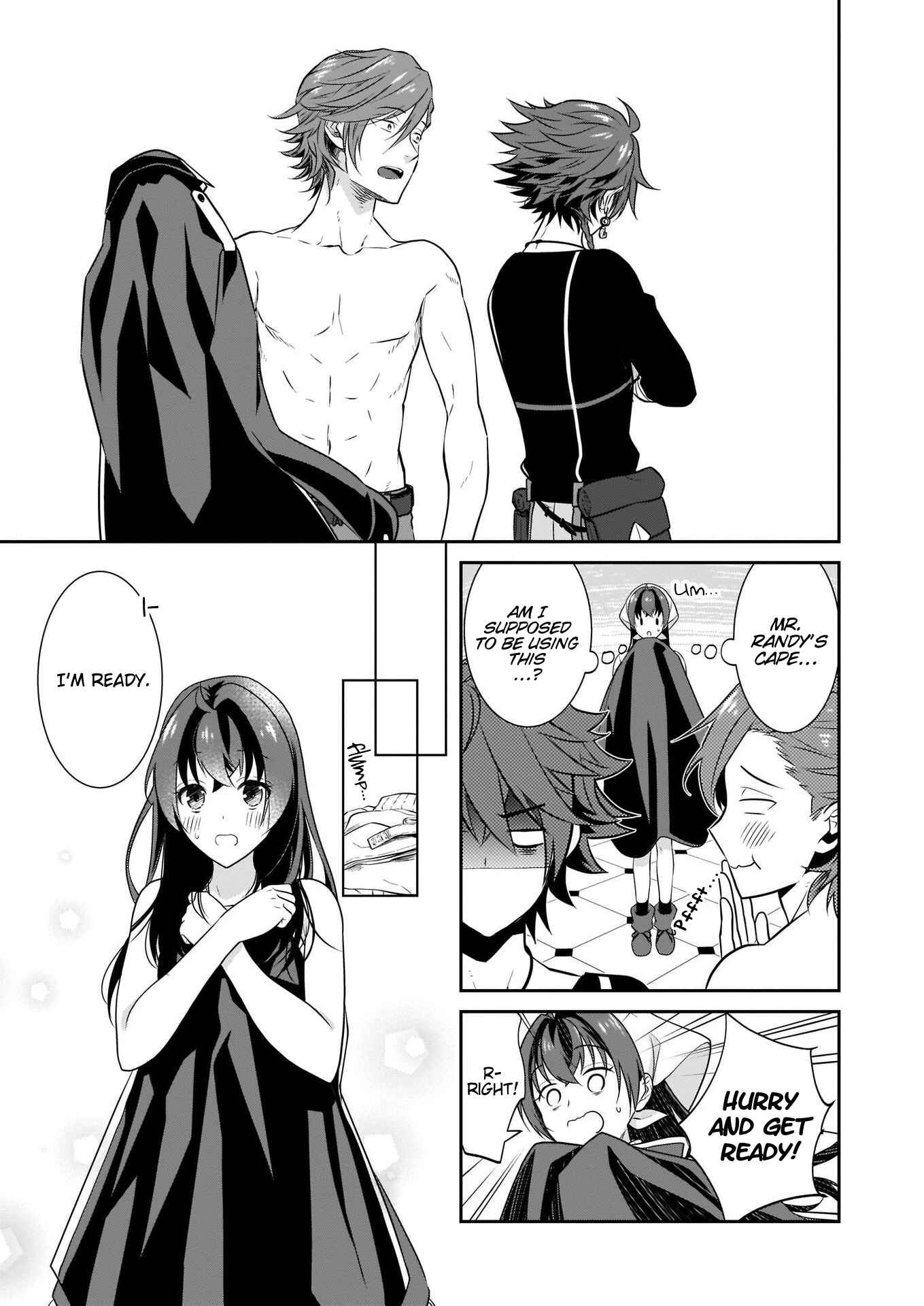Obentou Uri wa Seijo-sama! ~Isekai Musume no Atta ka Recipe~ Chapter 4 - Page 24