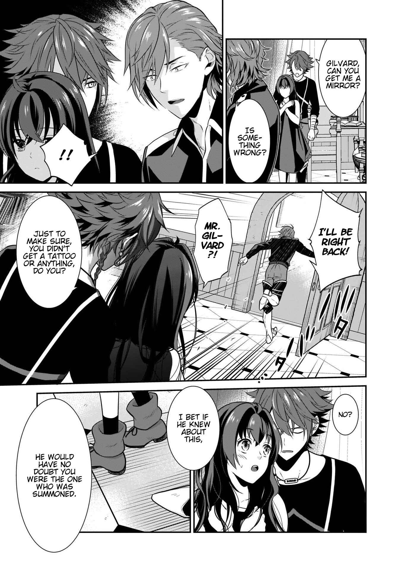 Obentou Uri wa Seijo-sama! ~Isekai Musume no Atta ka Recipe~ Chapter 4 - Page 26